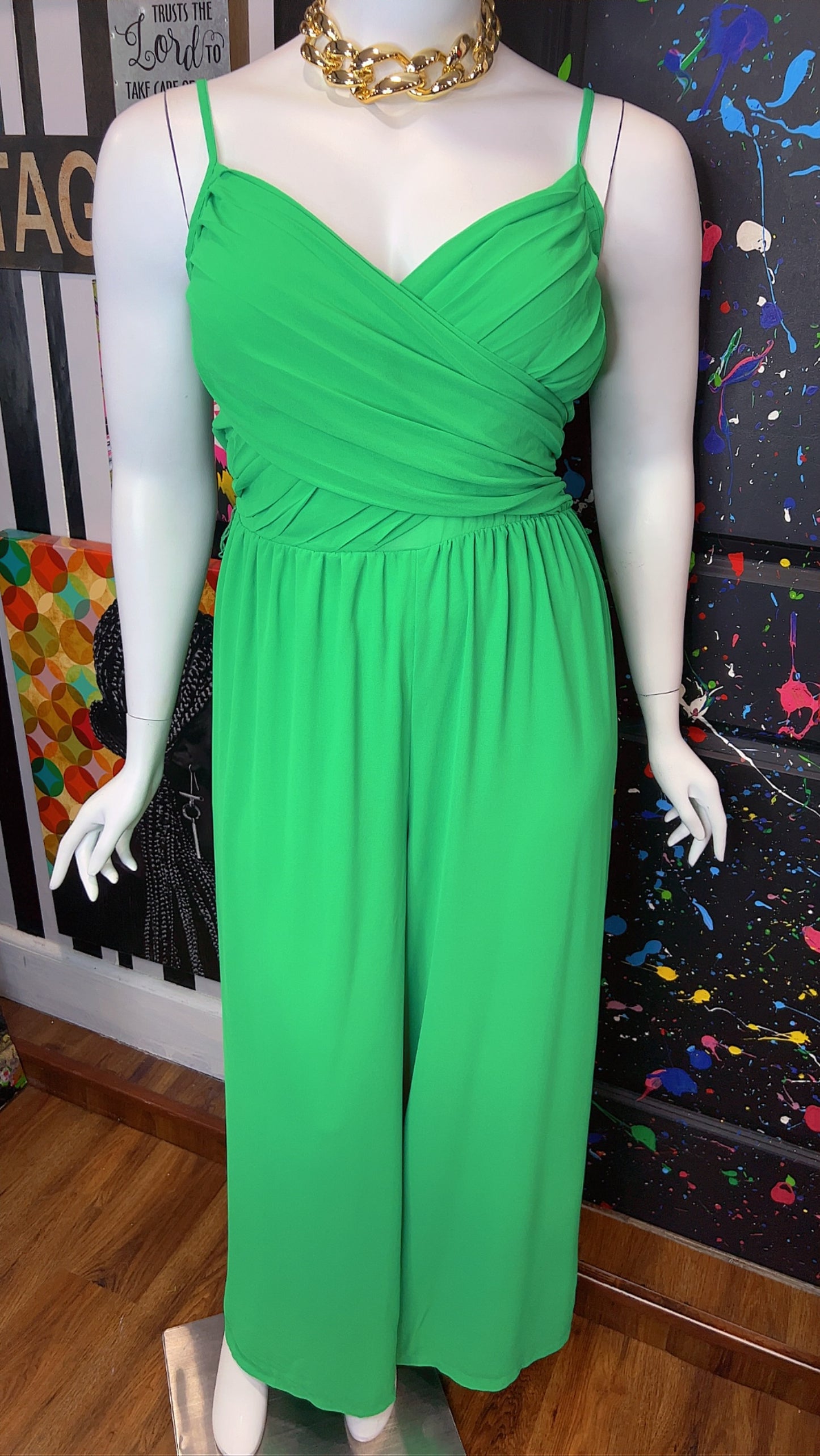 Fashion to Figure Green New w/ Tags (14)