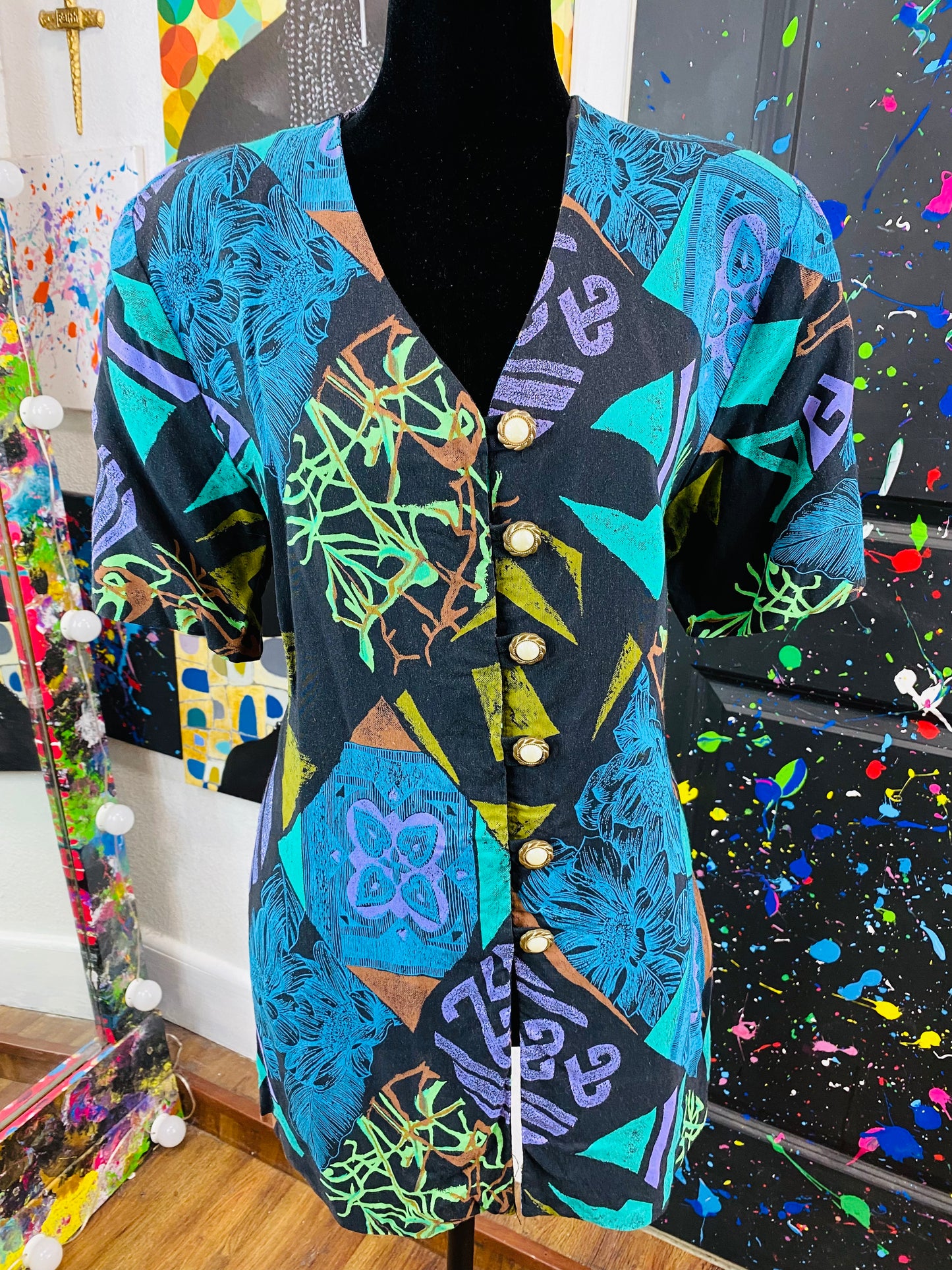 Vintage Blouse