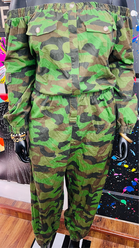 Off Shoulder Fashion To Figure Camo Jumpsuit (24)