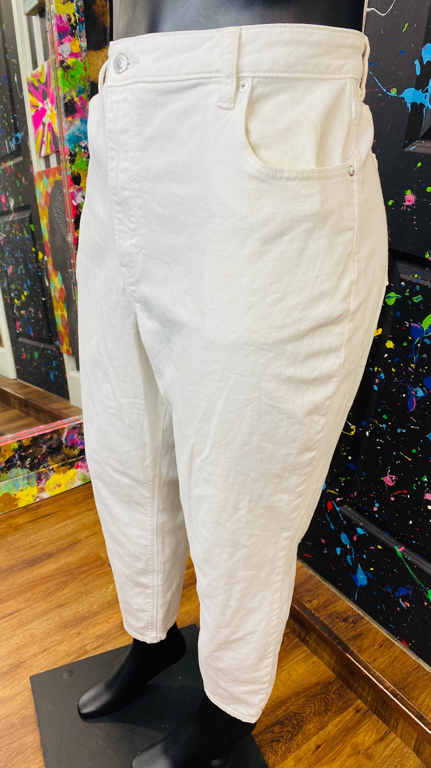 White American Eagle Jeans (20)