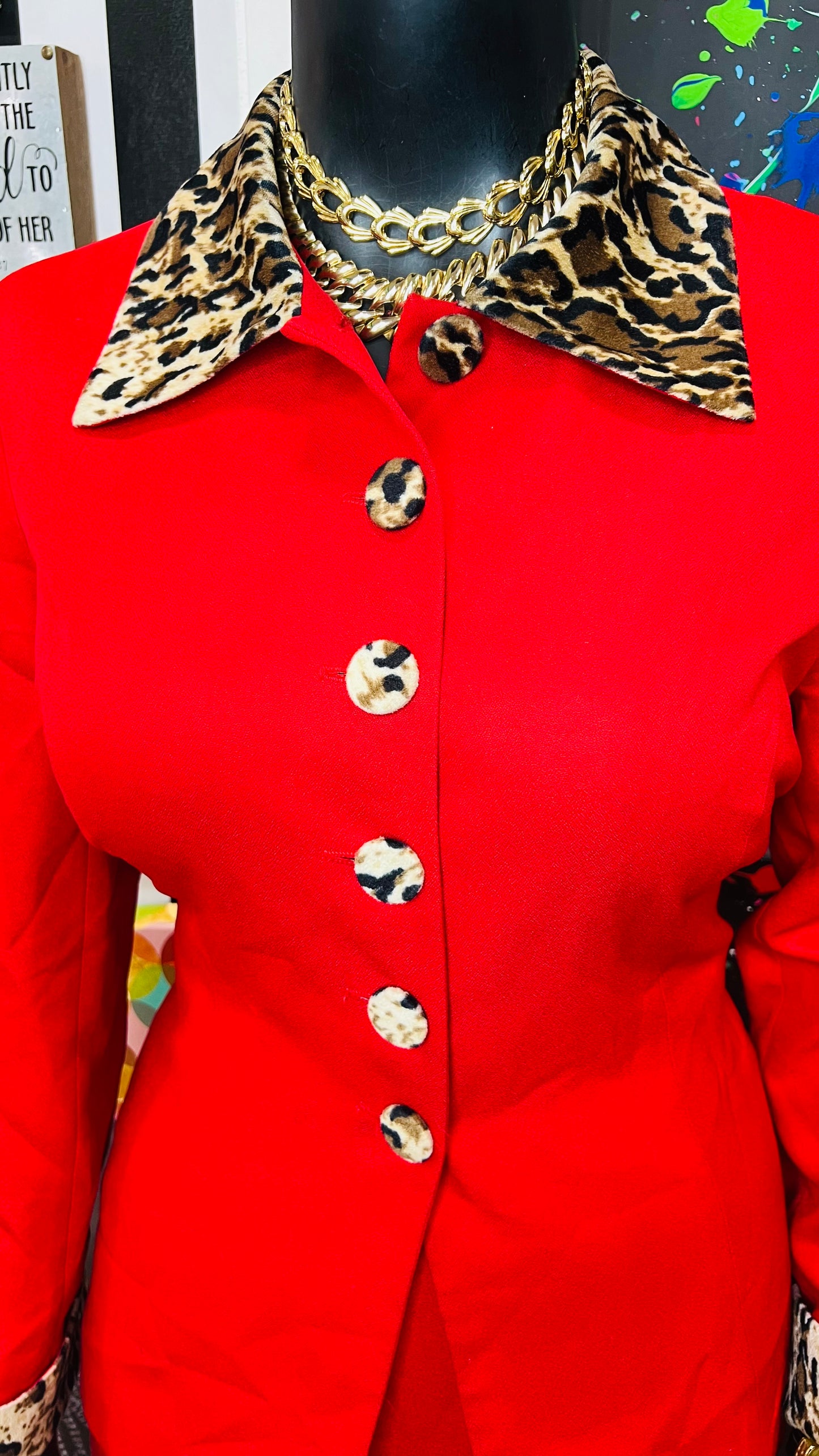 Vintage Executive Collection Suit (16)