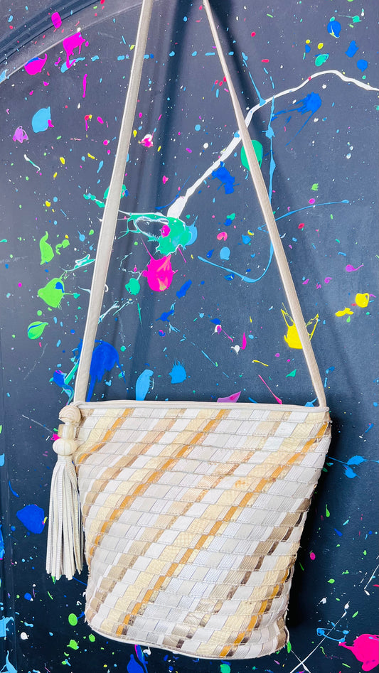 Vintage Genuine Leather Sharif Bag