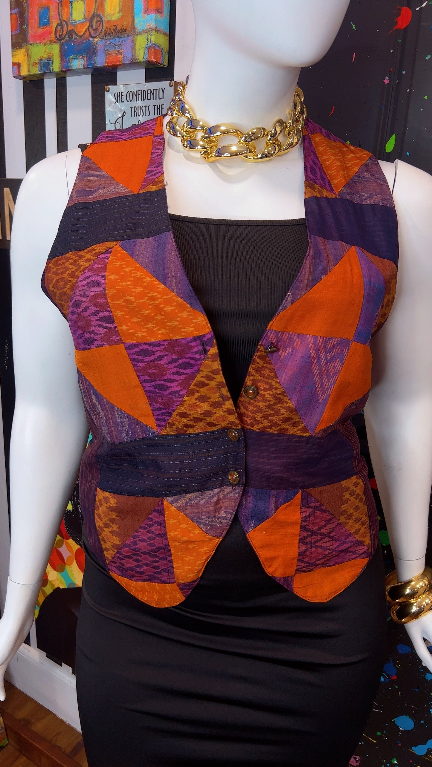 Vintage 90’s Vest (12)