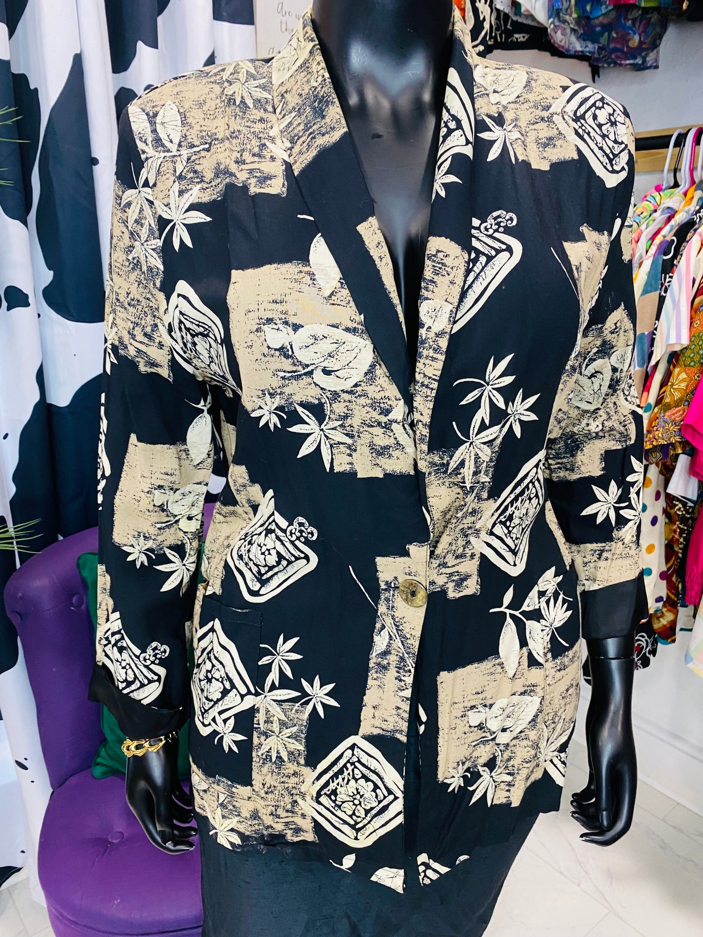 Vintage Karibo Blazer