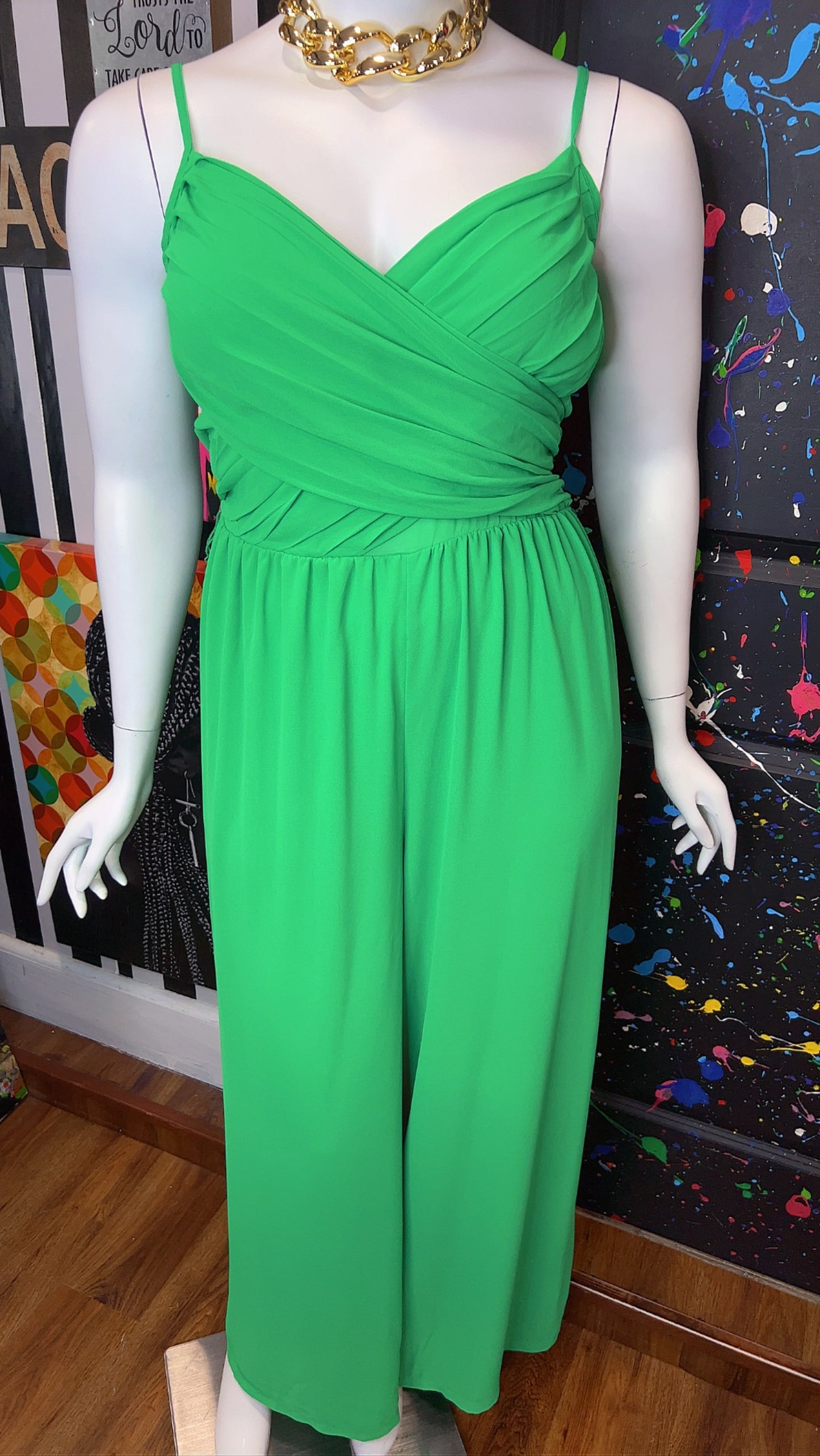 Fashion to Figure Green New w/ Tags (14)