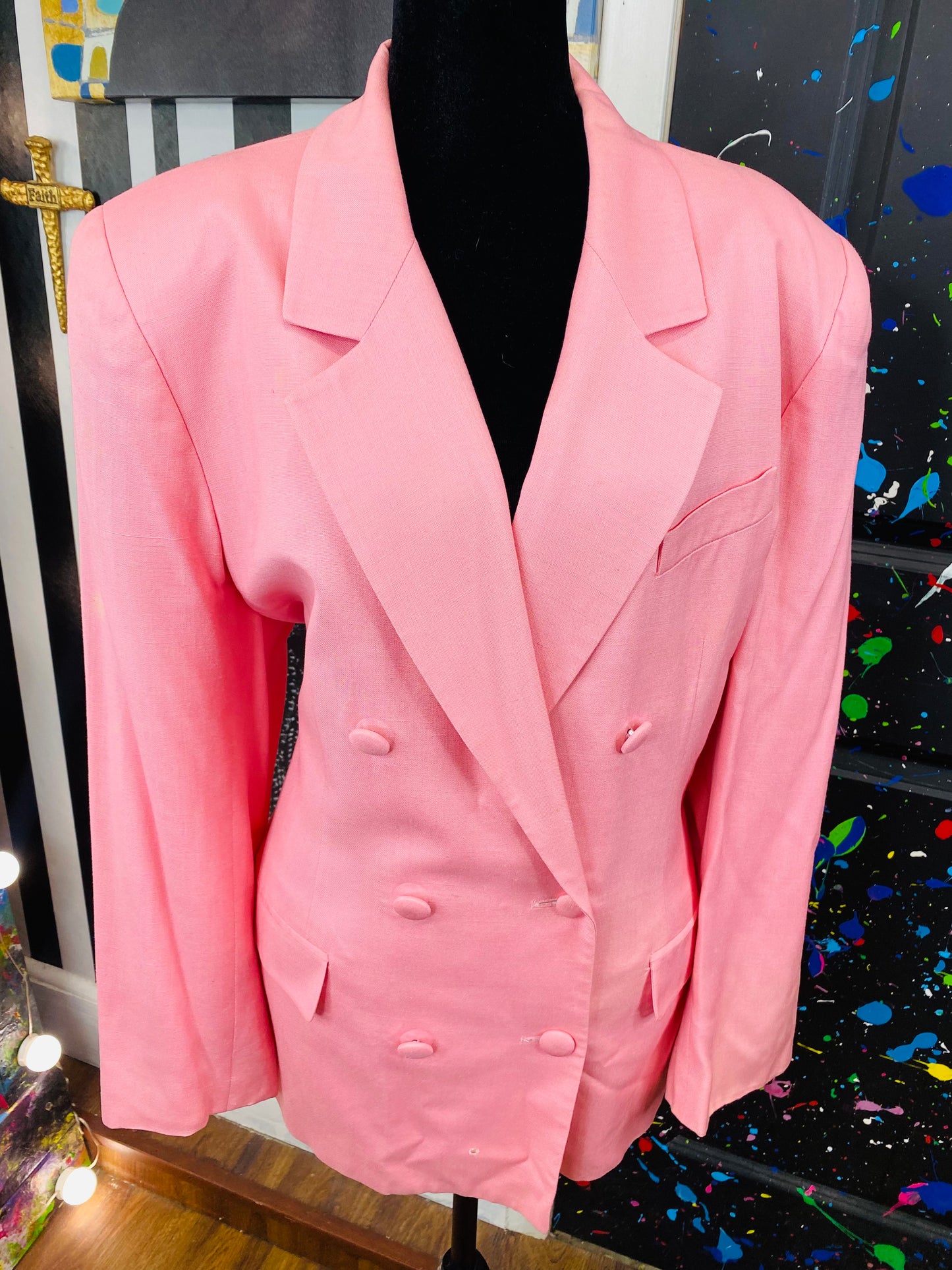 Vintage Christian Dior Blazer