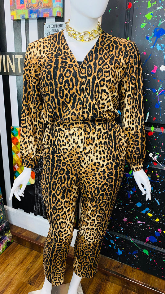 Animal Print Jumpsuit (20)