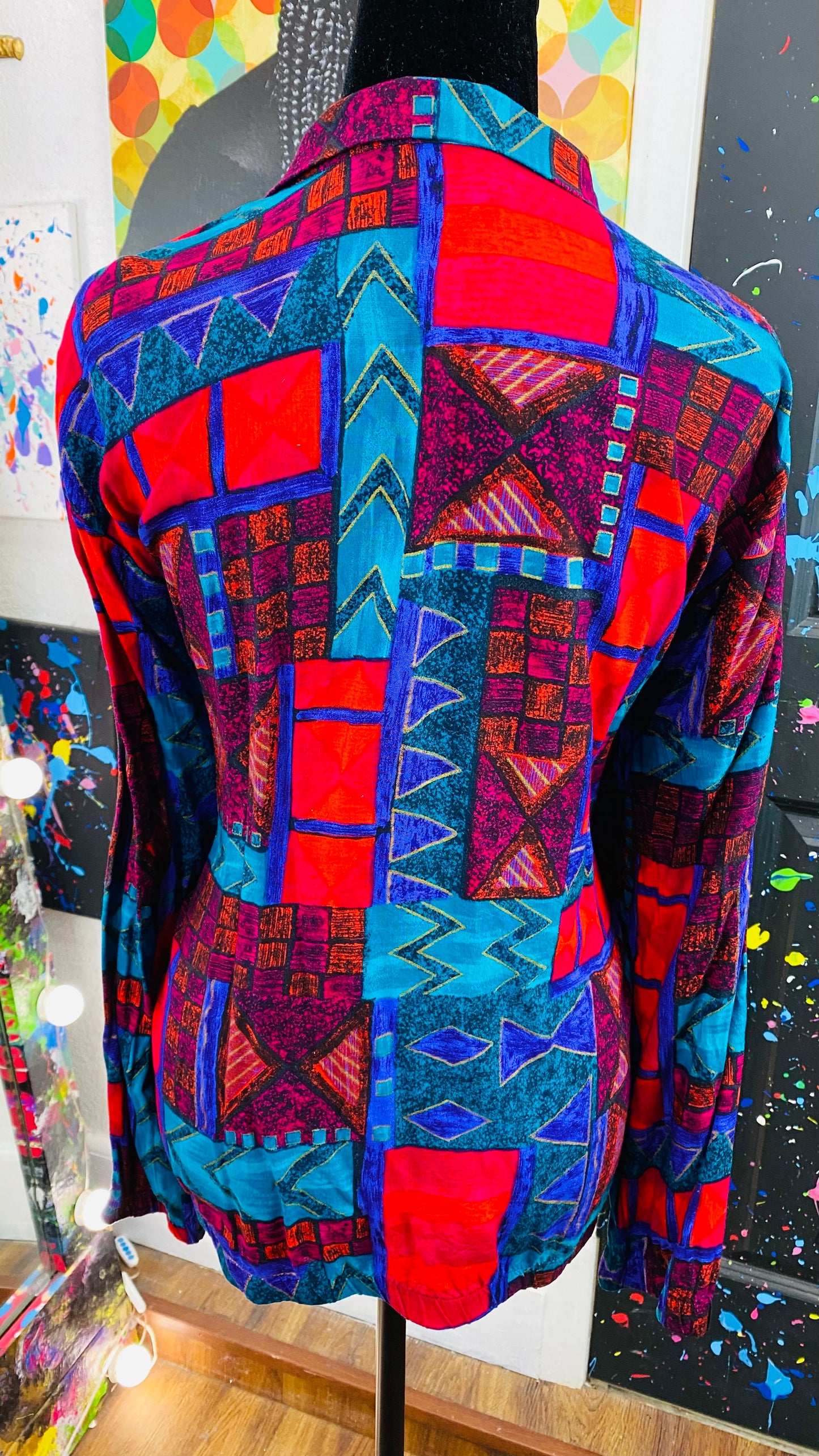 Vintage Bon Worth light weight Jacket