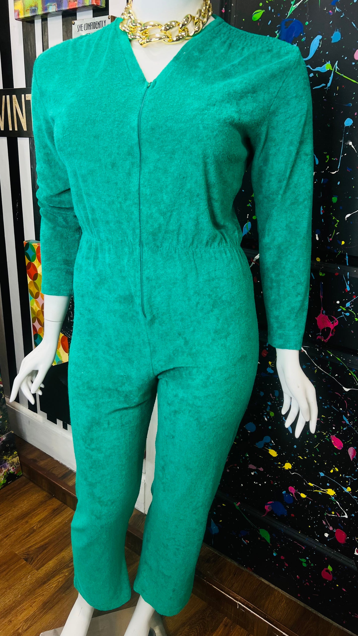 Vintage Jumpsuit (14/16)