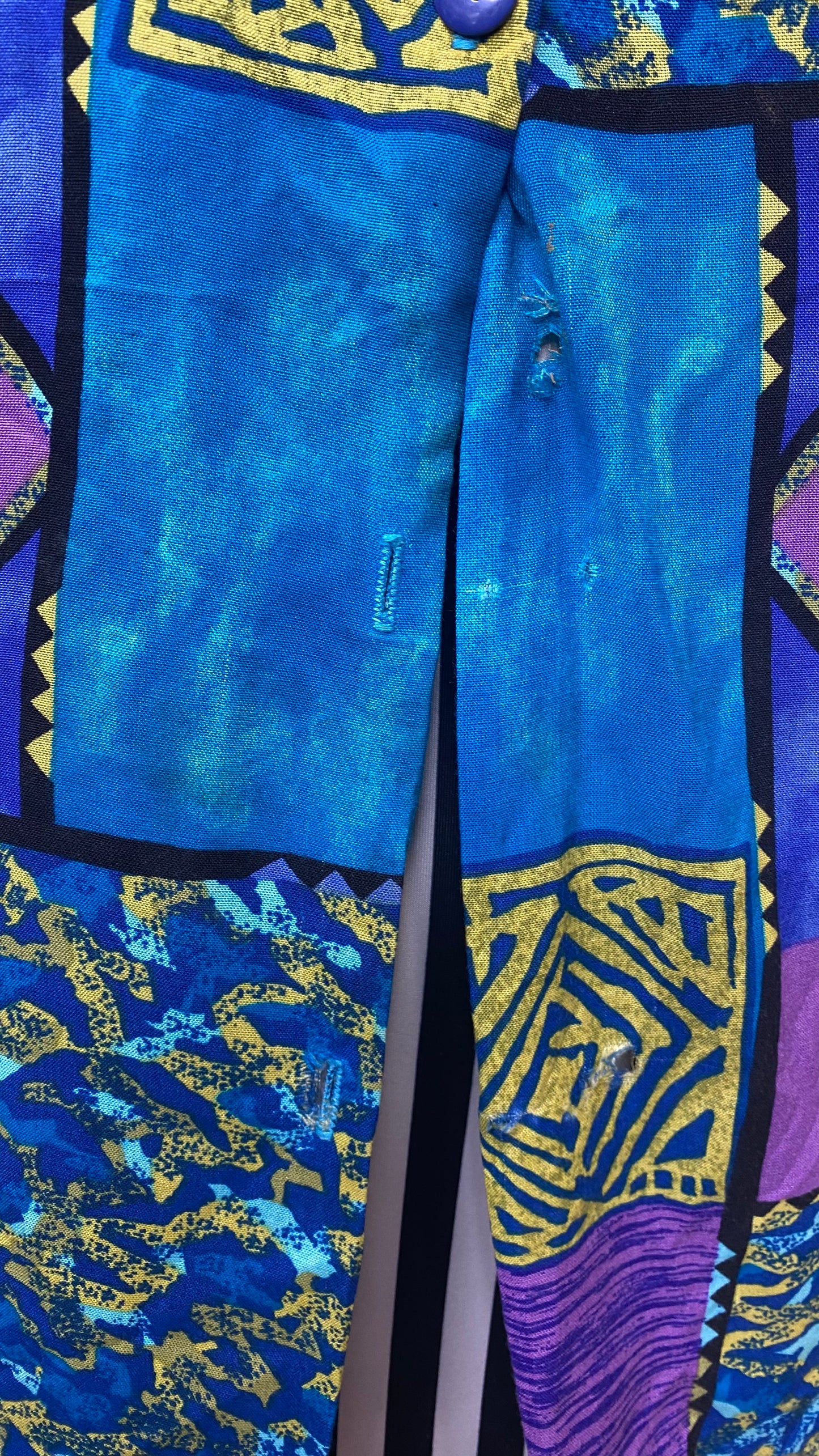 Vintage 80’s Blouse (22)