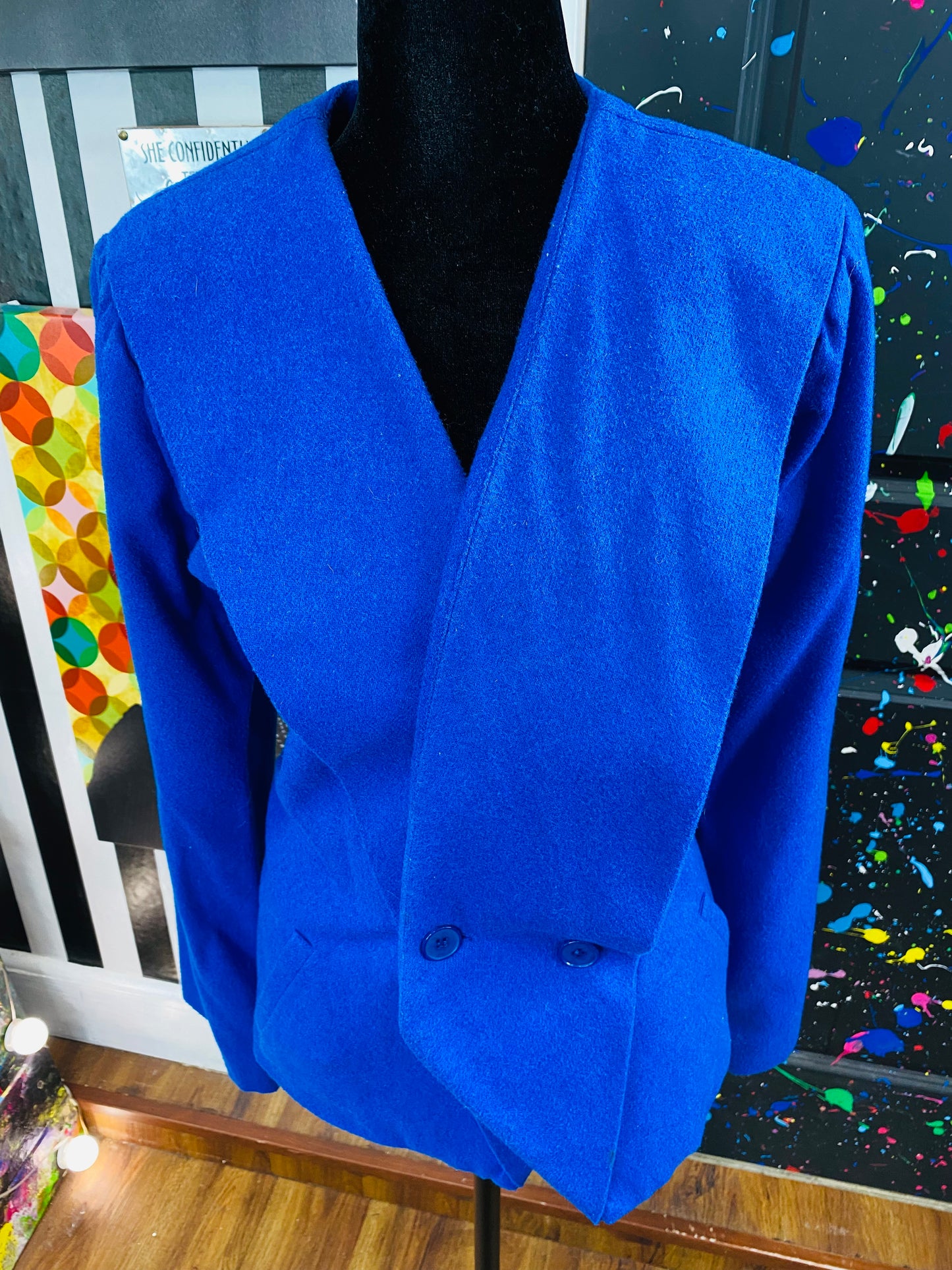 Vintage Rojette Jacket