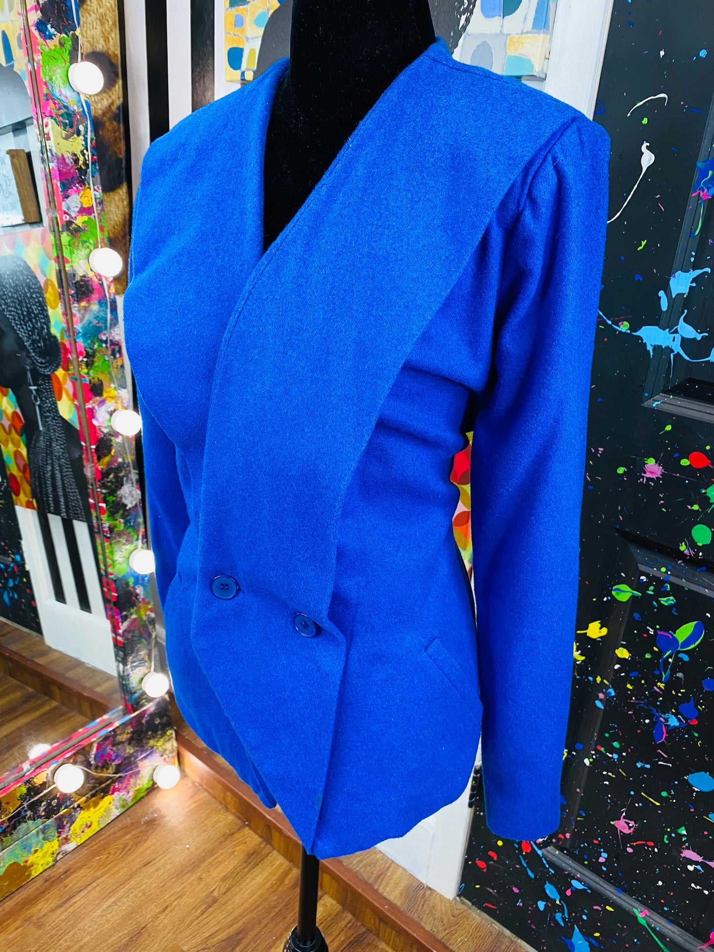 Vintage Rojette Jacket