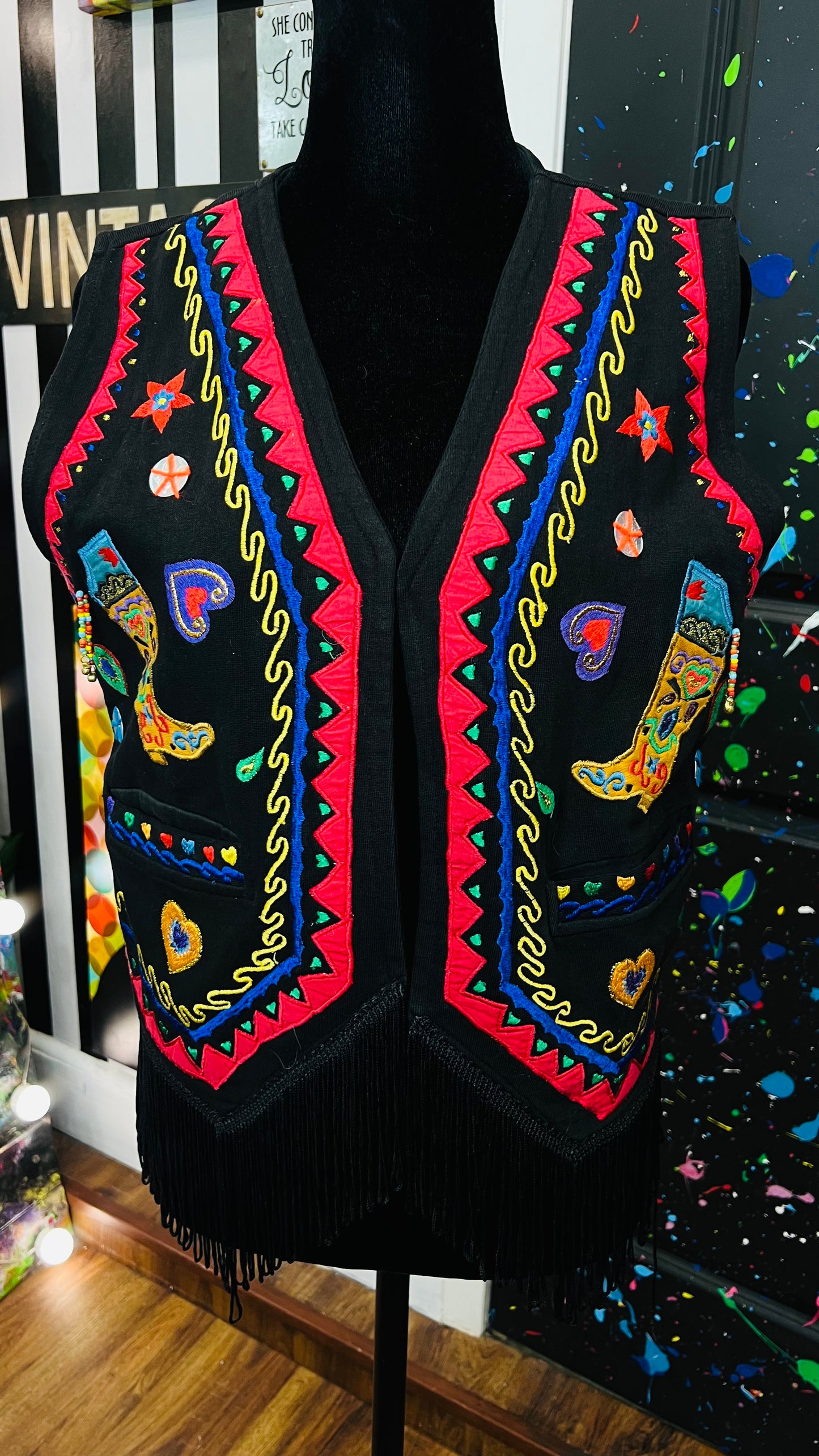 Vintage Joujou Vest (12)
