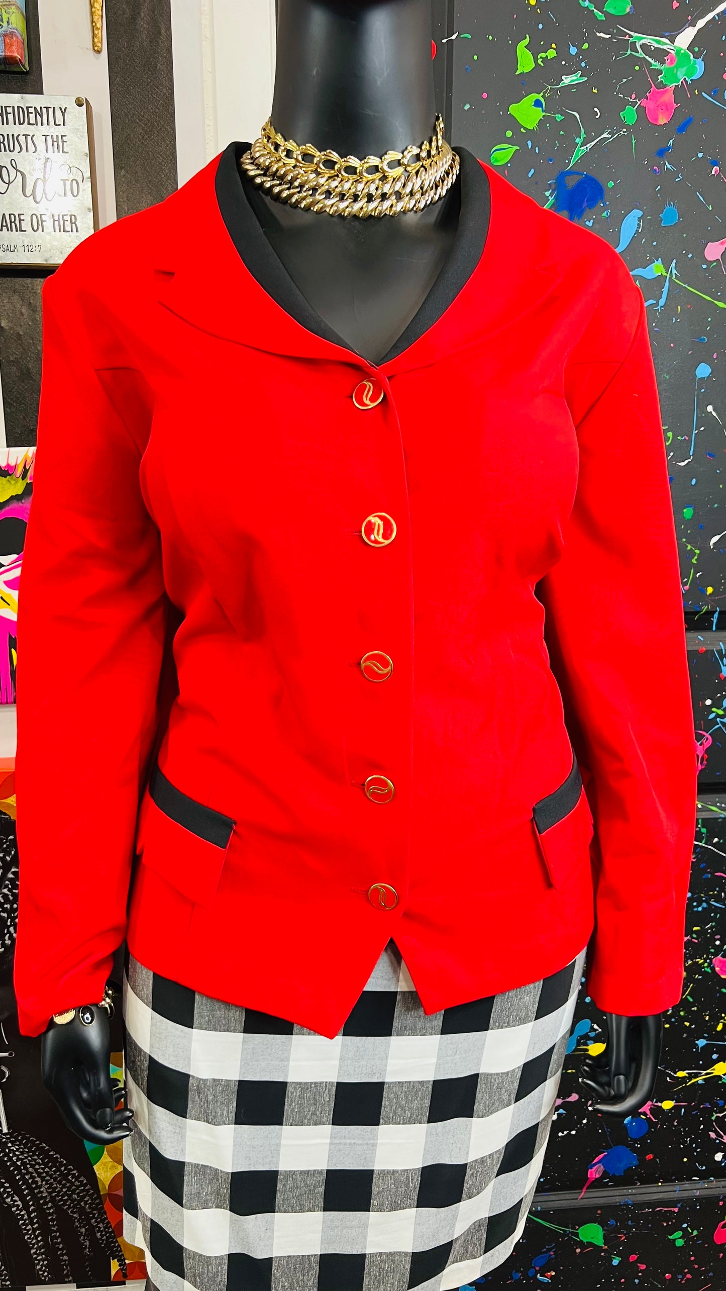 Vintage Blazer (24)
