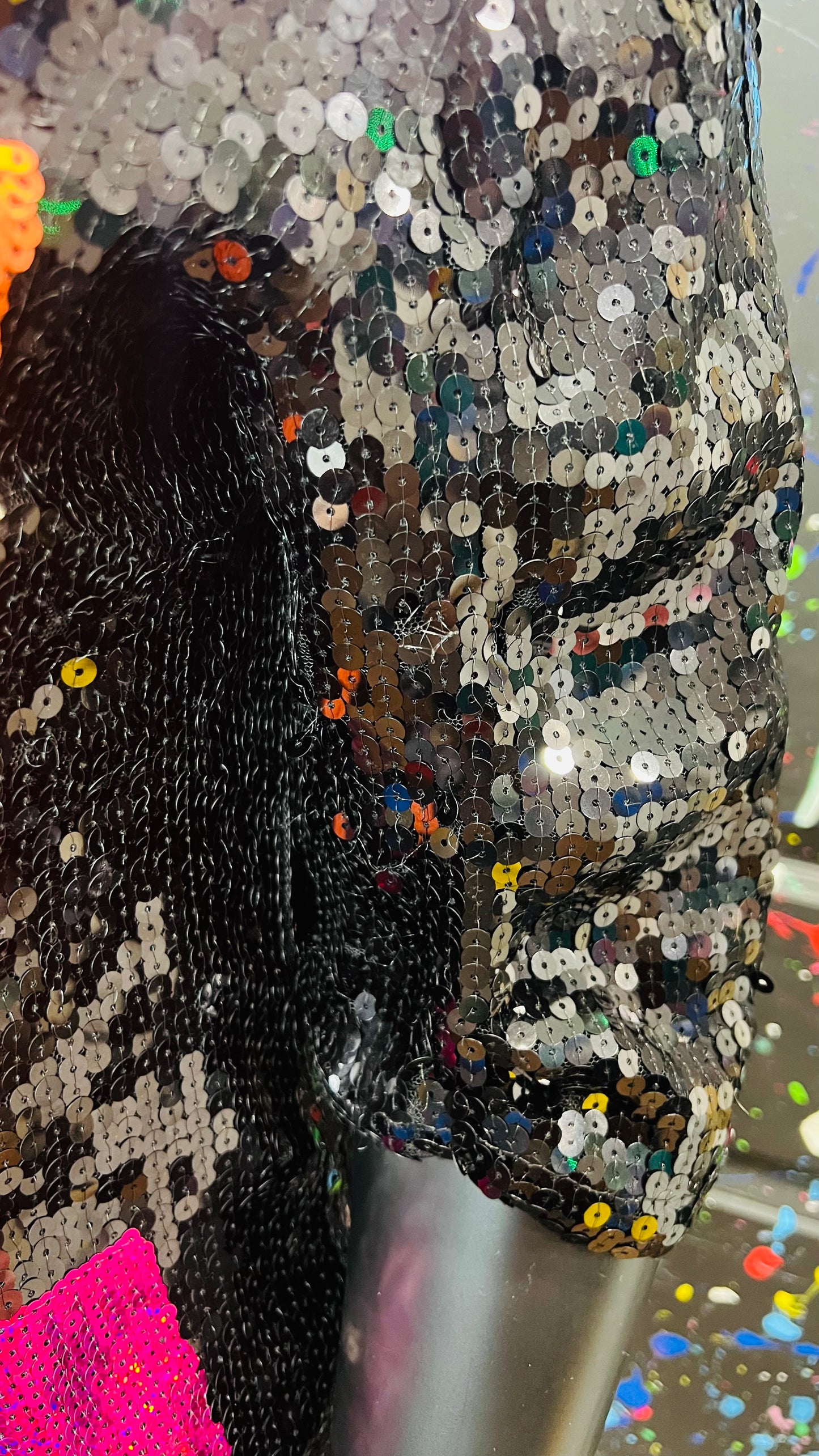 Super Fun Sequin Letter Blouse (18/20)