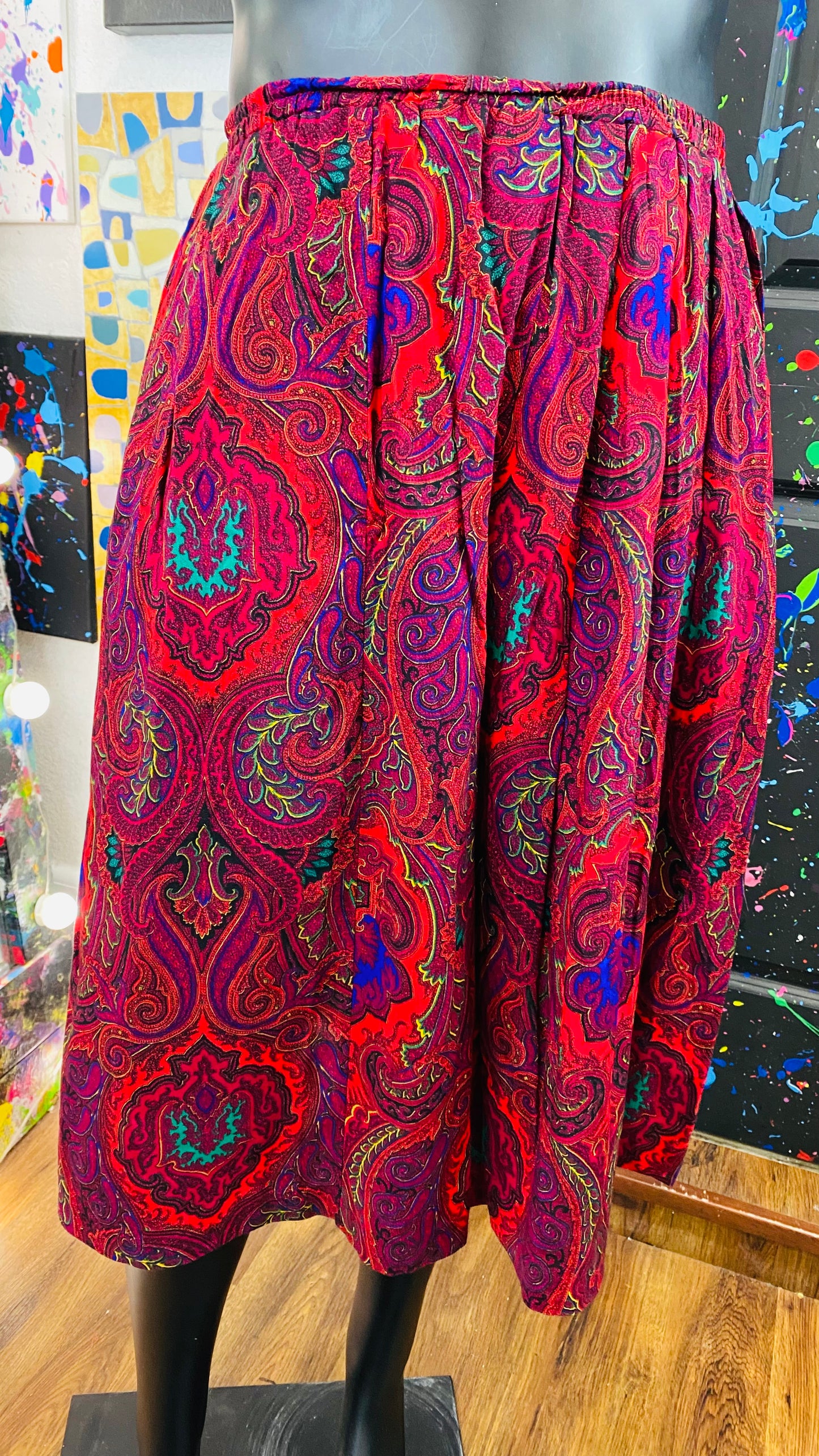 Vintage Skirt