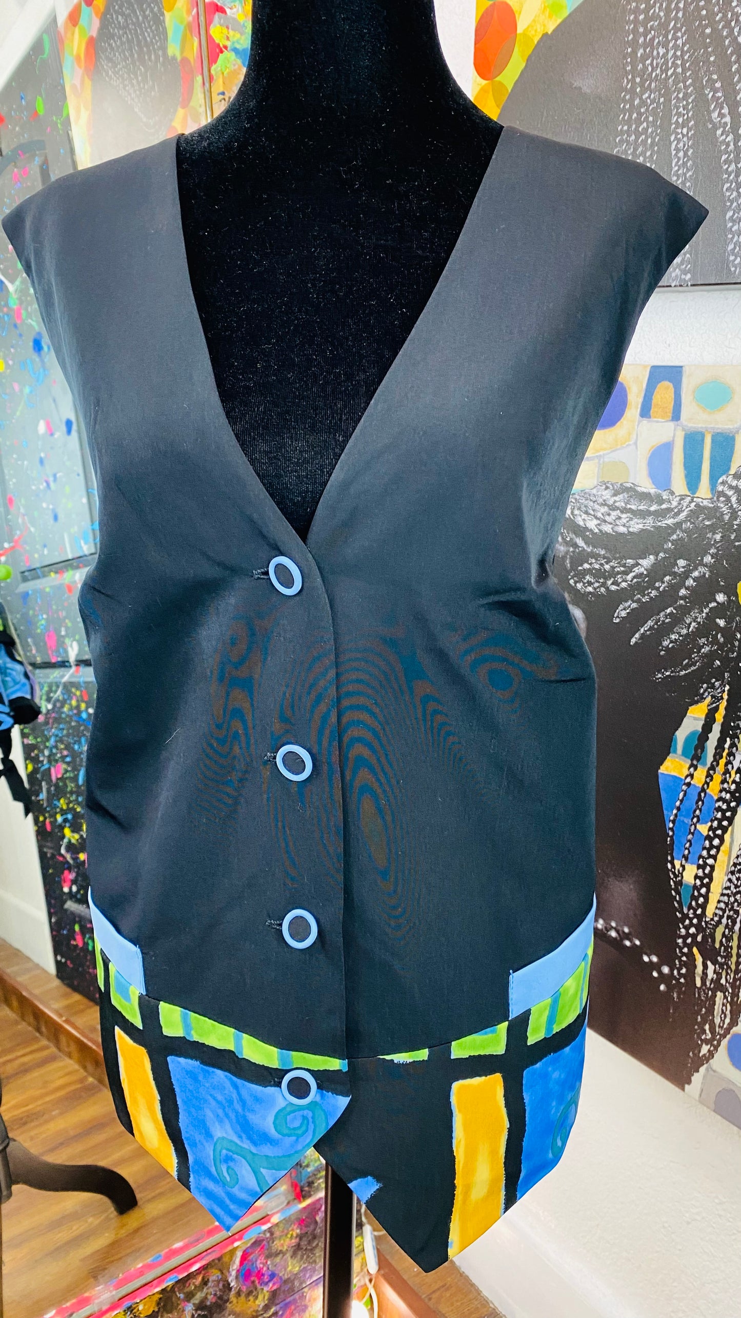 Vintage Vest