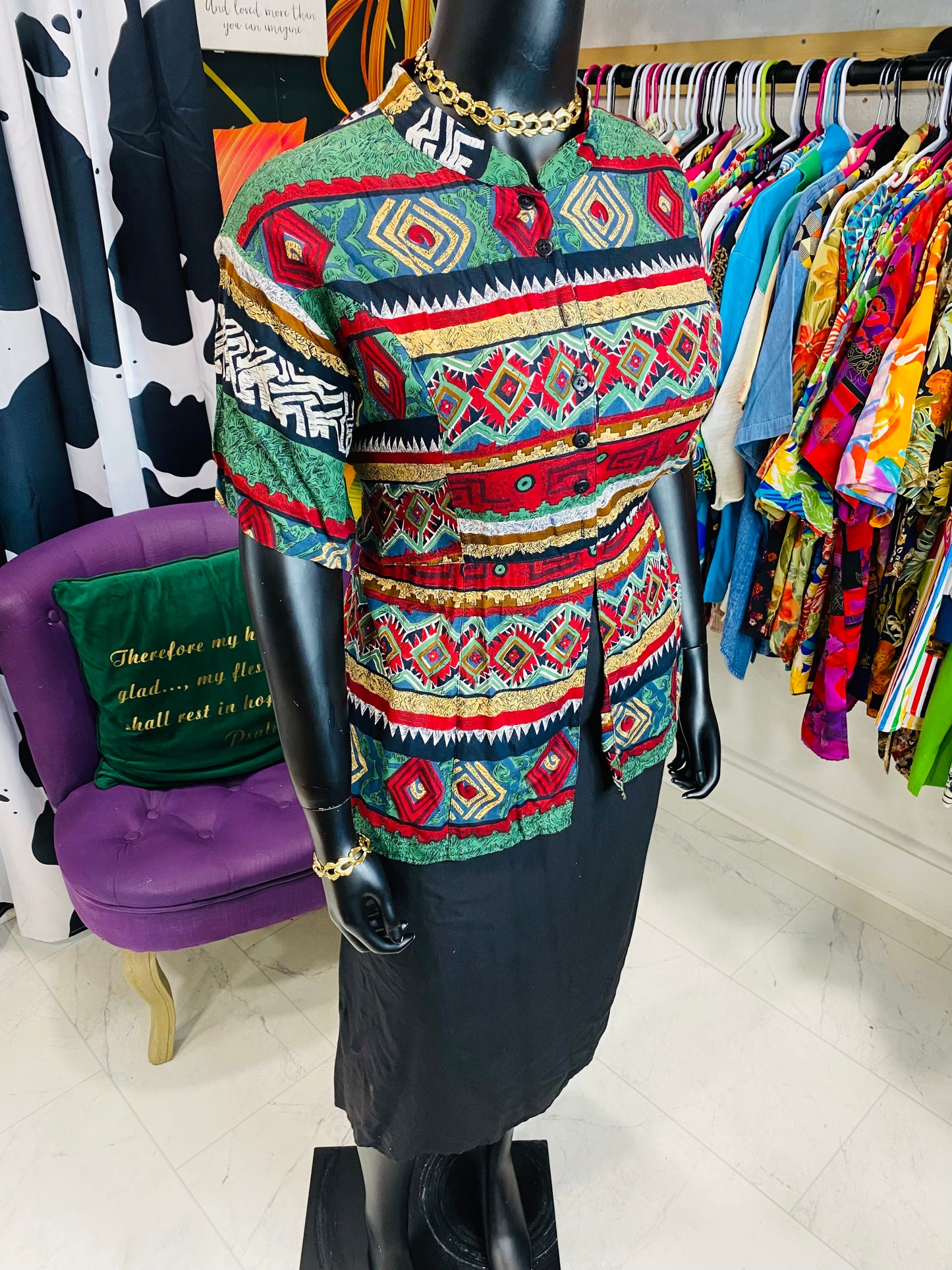 Vintage Dress