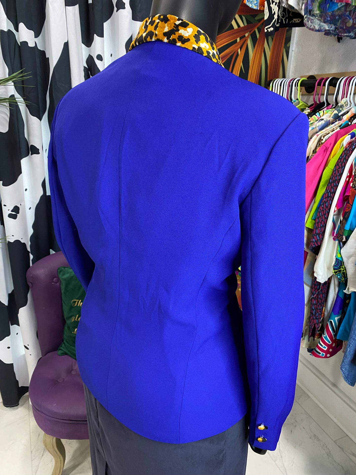 Vintage Zore Blazer