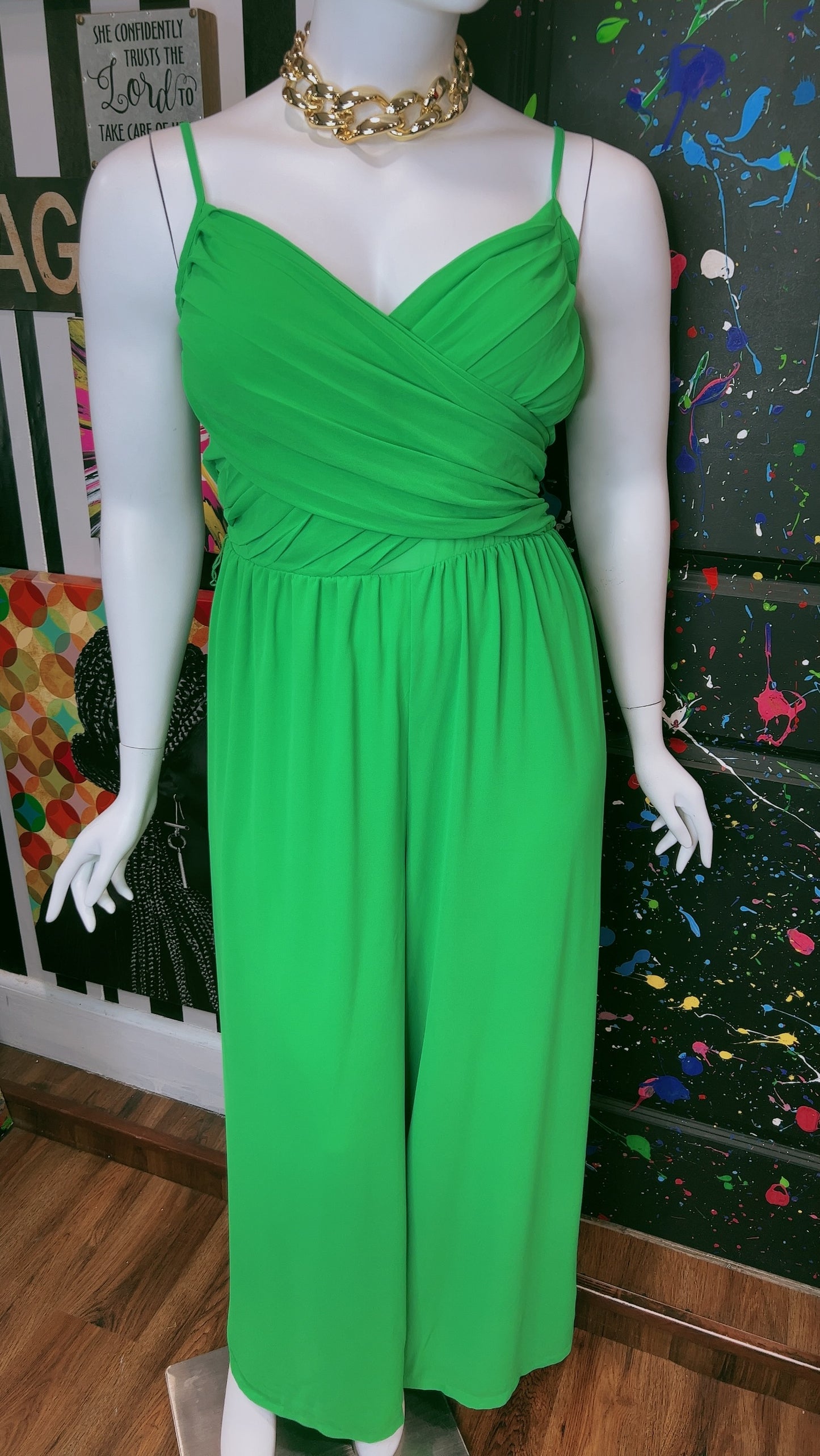 Fashion to Figure Green New w/ Tags (14)