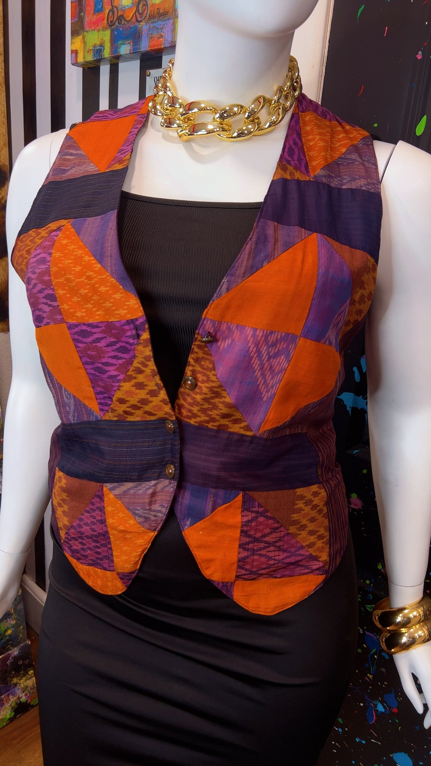 Vintage 90’s Vest (12)