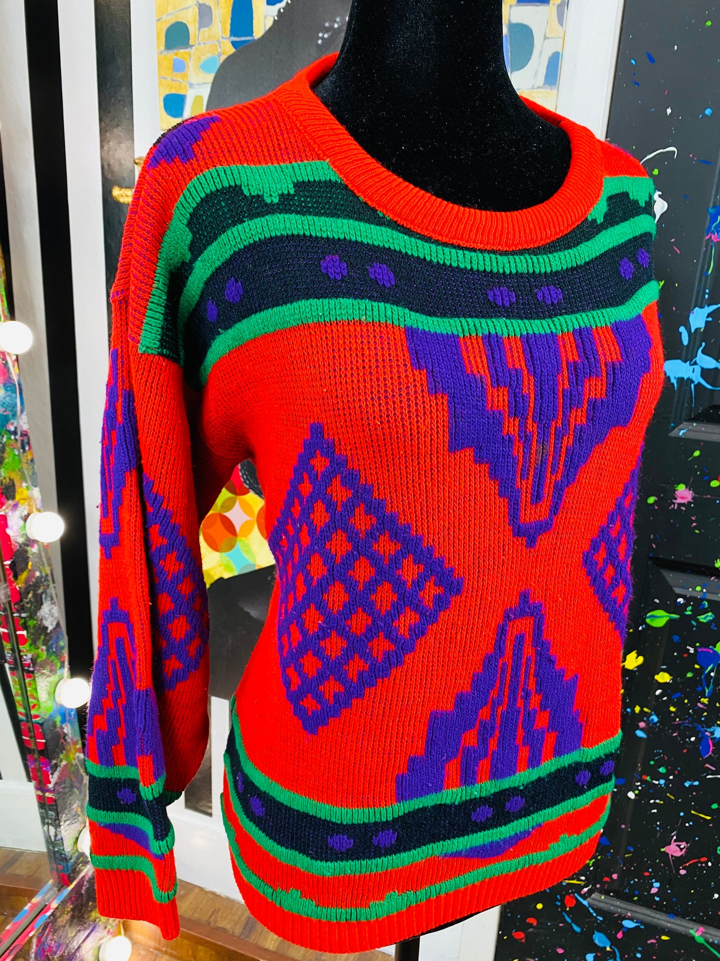 Vintage 90’s Sweater (12)