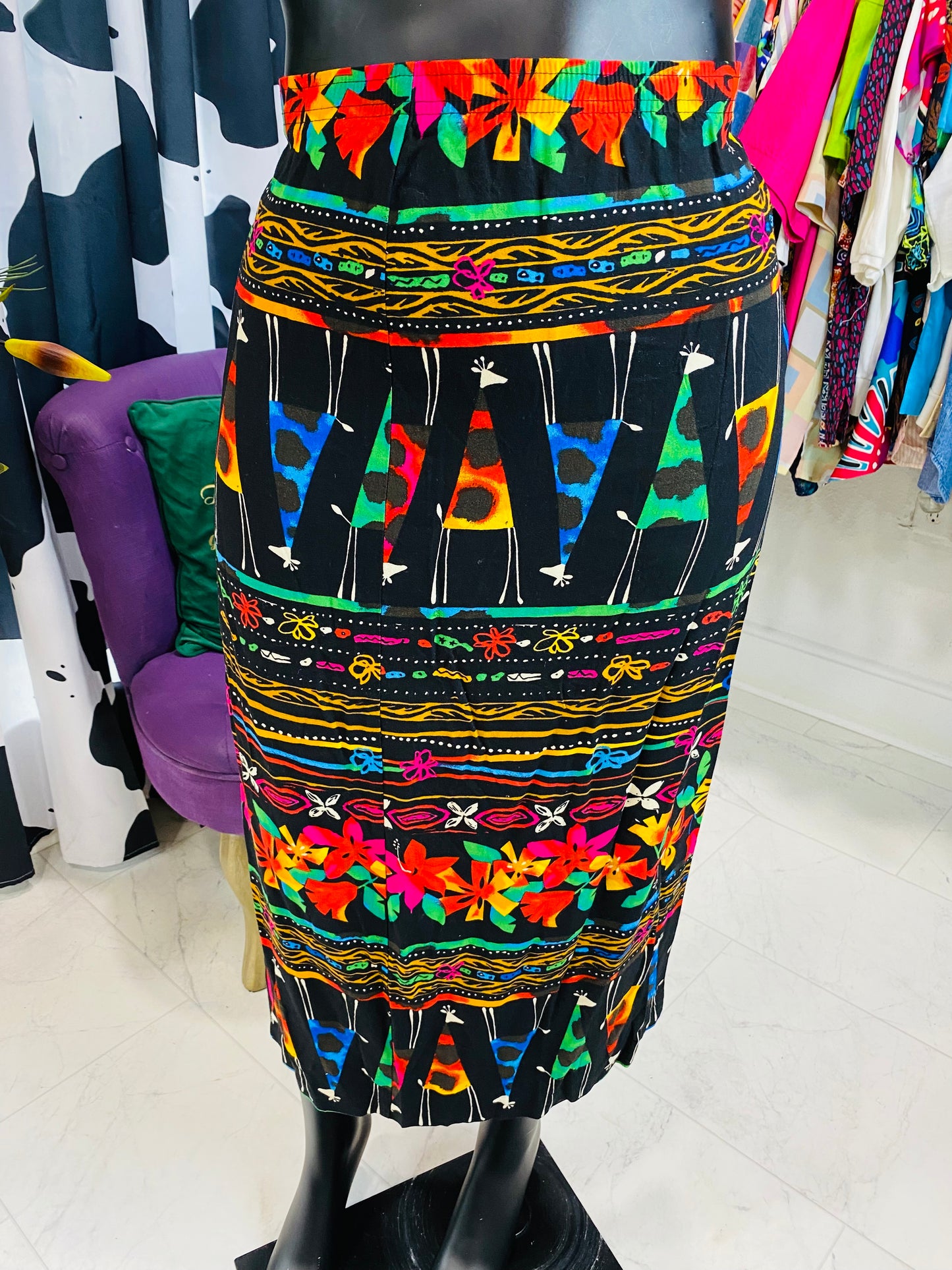 Vintage Peter Popovitch Skirt