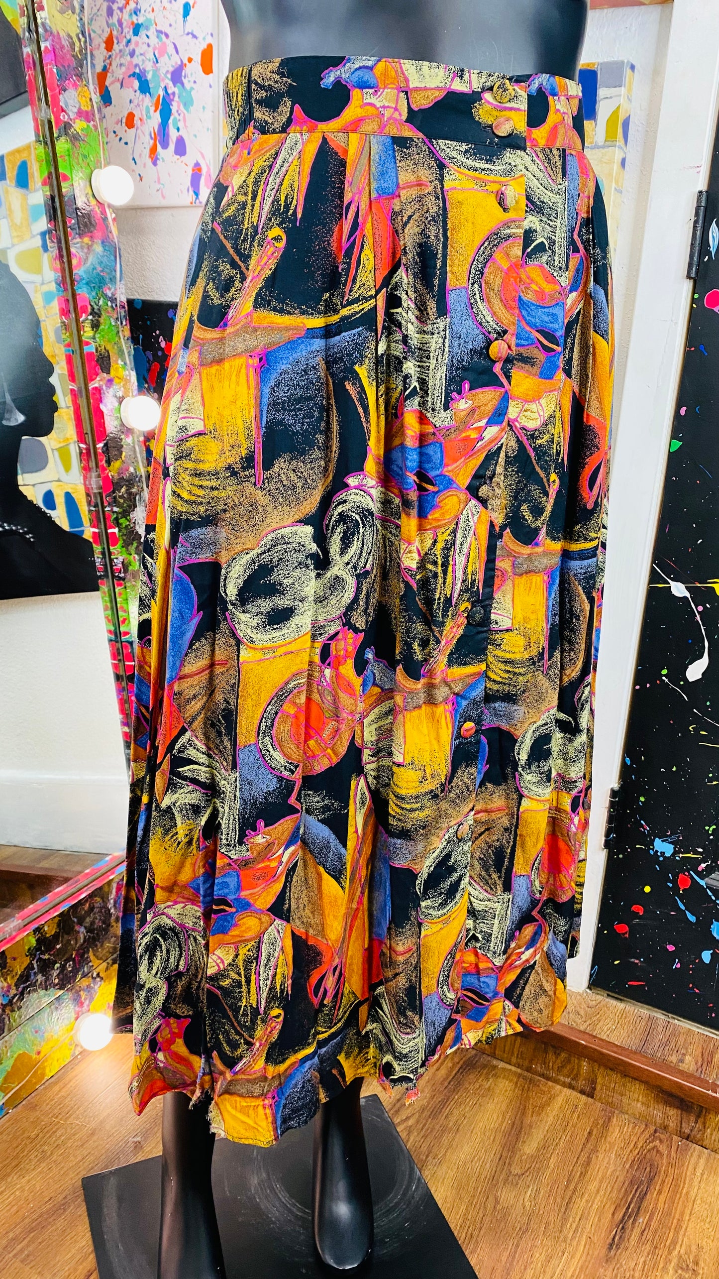 Vintage Skirt