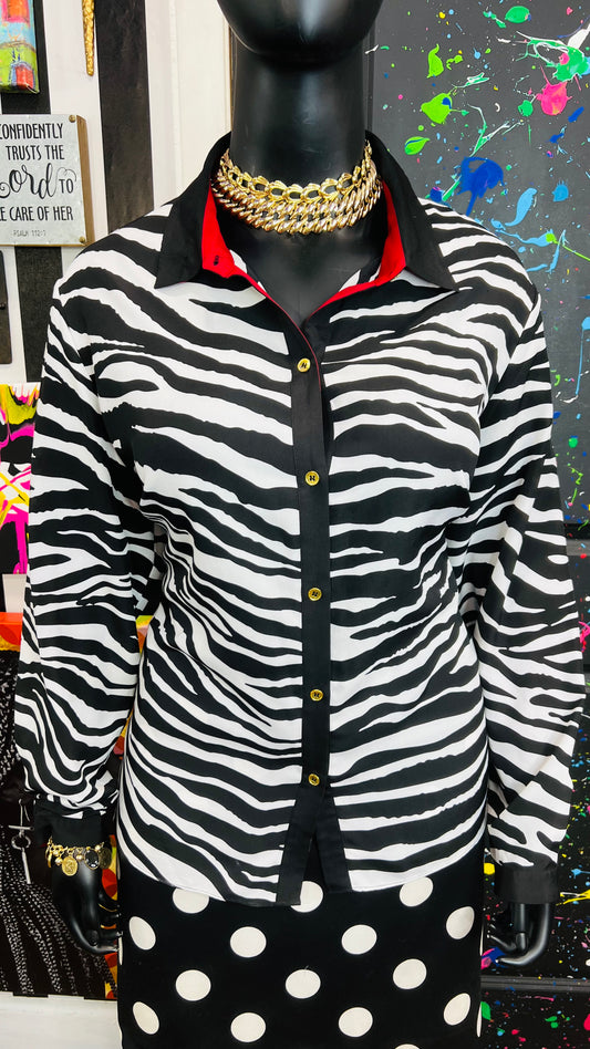 Jones New York Blouse (24W)