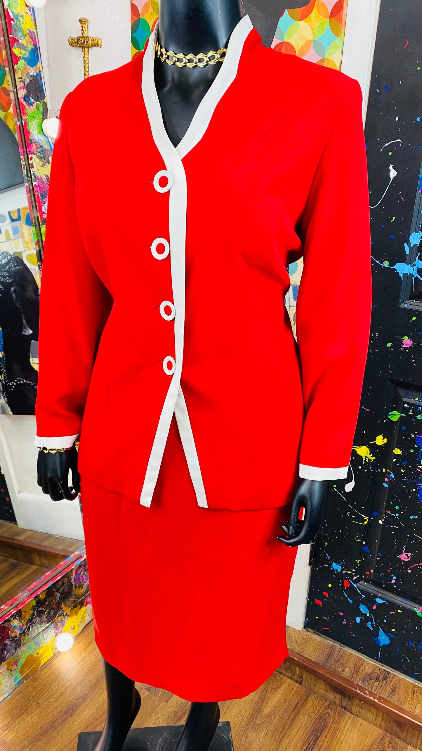 Vintage 2 piece Set