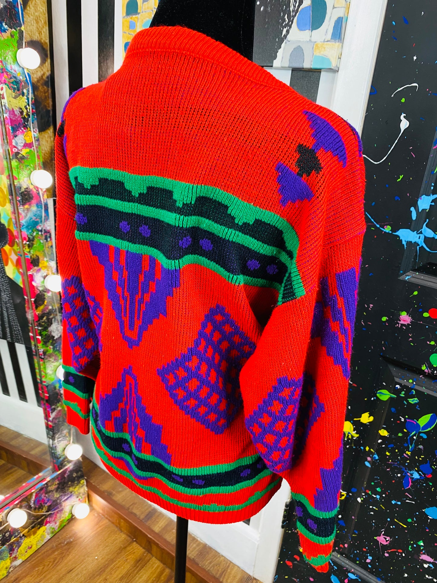 Vintage 90’s Sweater (12)