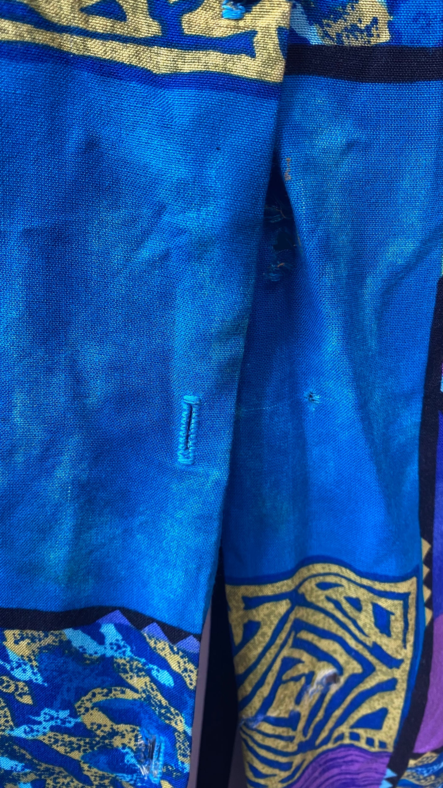 Vintage 80’s Blouse (22)