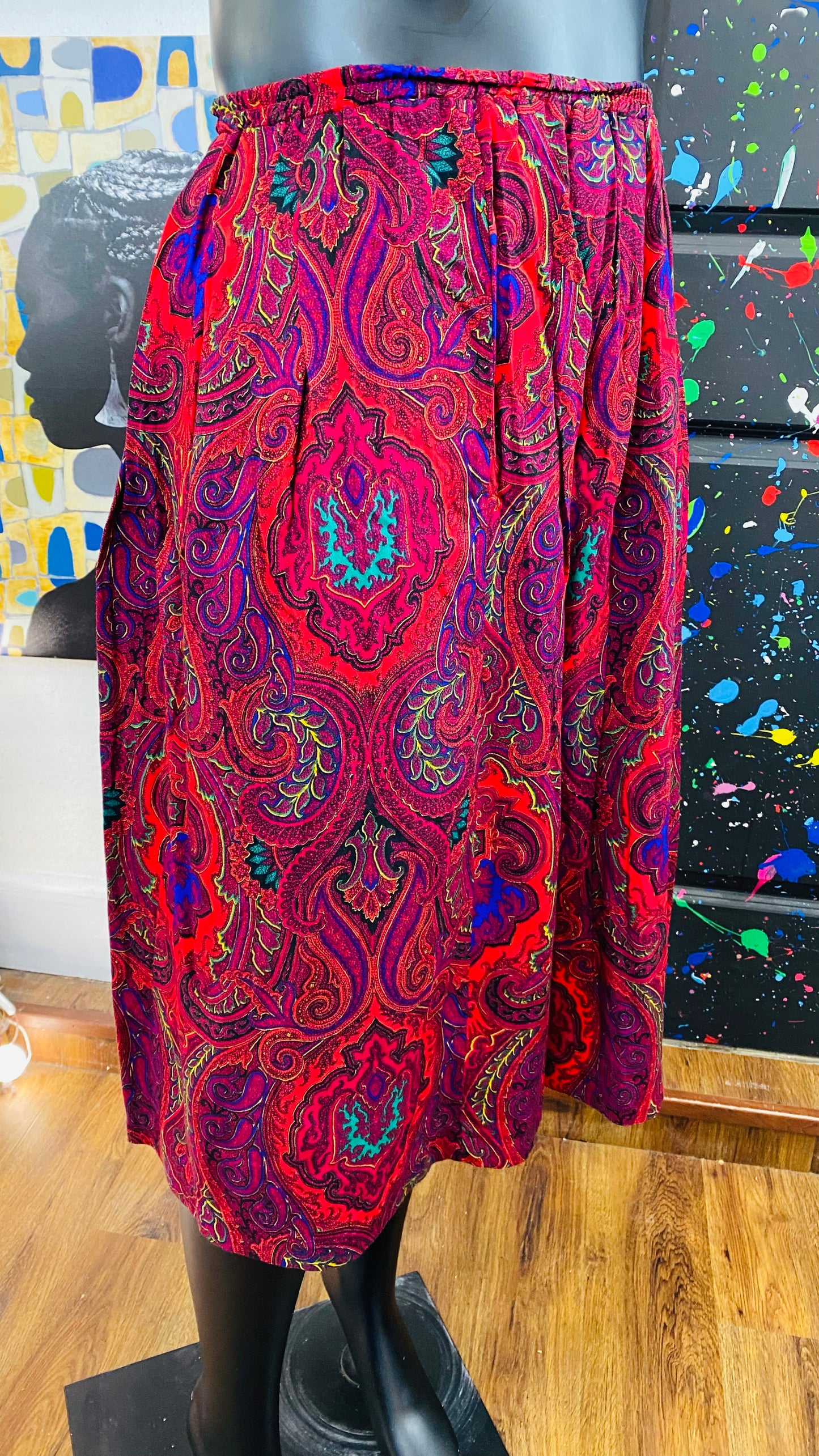 Vintage Skirt