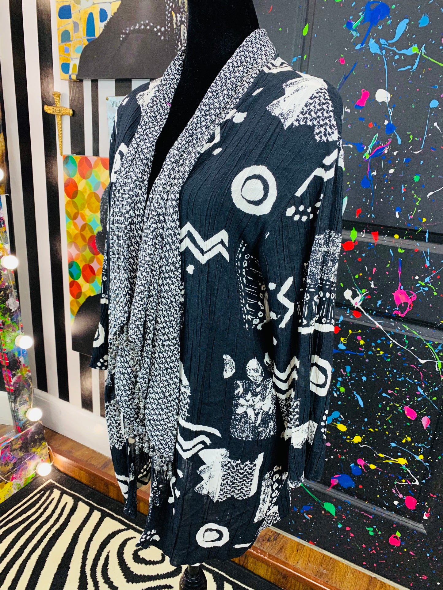 Vintage Peter Popovitch 2 Blazer