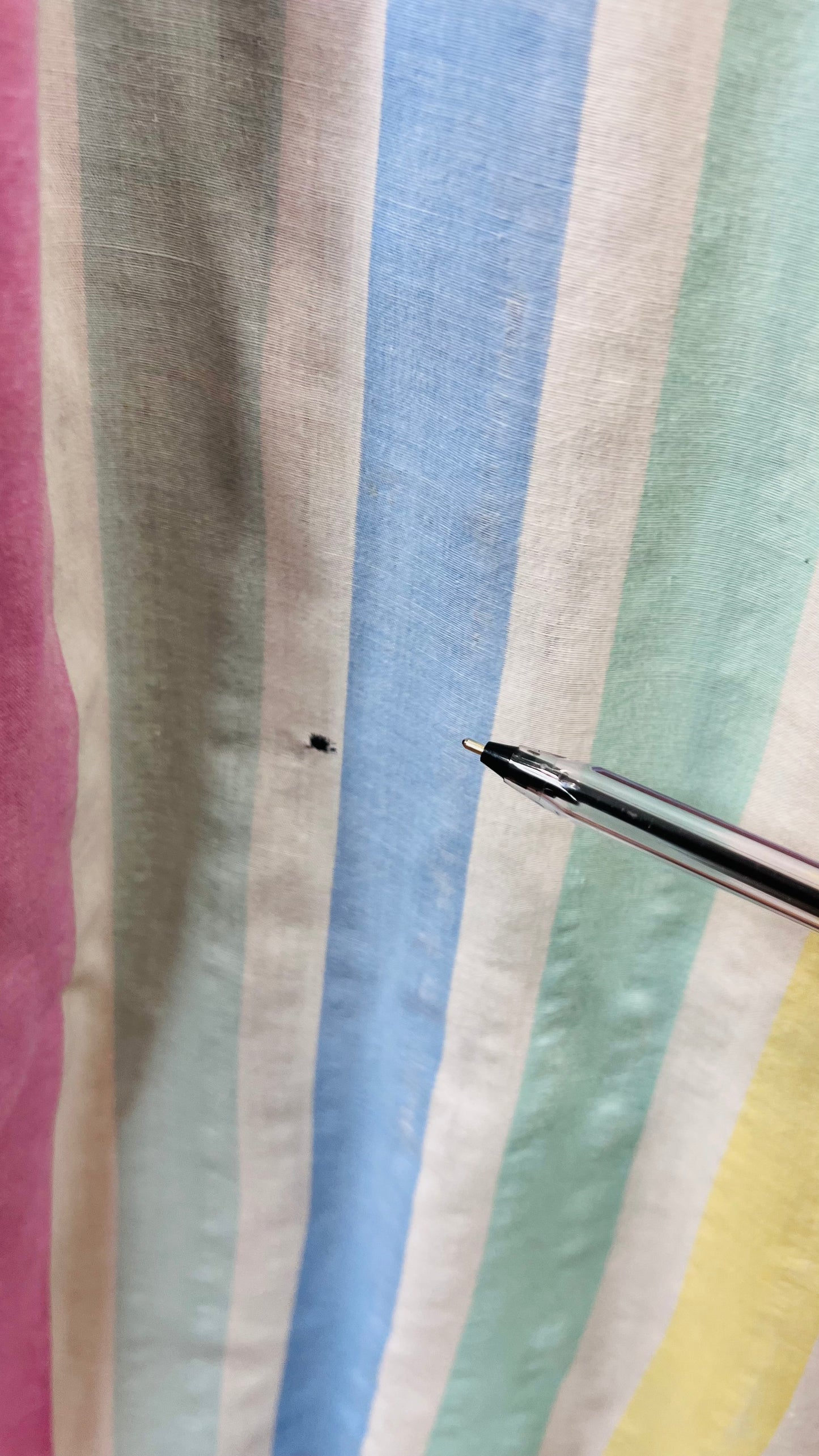 Vintage Striped Night Gown (16)