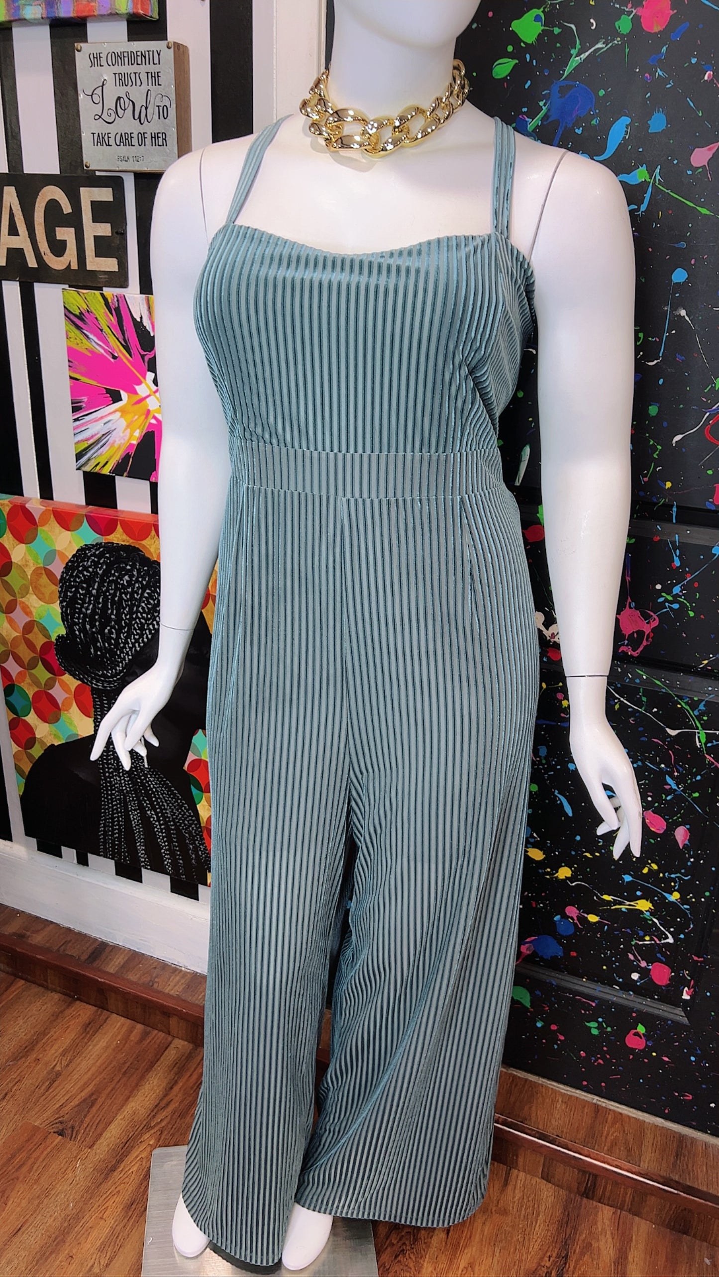 Forever 21 Jumpsuit (18/20)