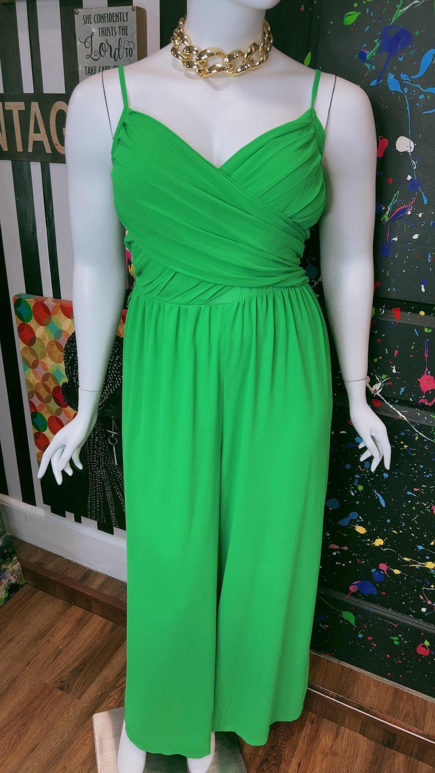 Fashion to Figure Green New w/ Tags (14)