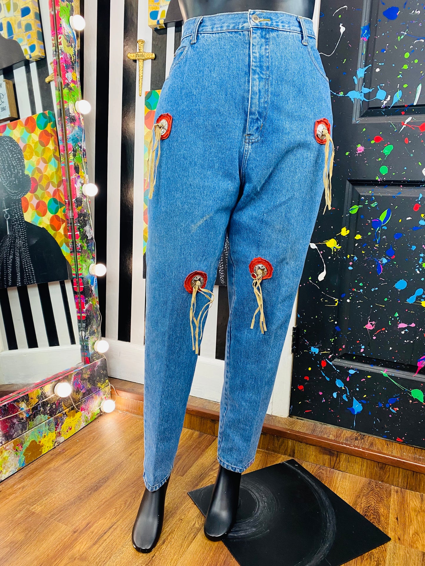 Vintage Seruchi Jeans
