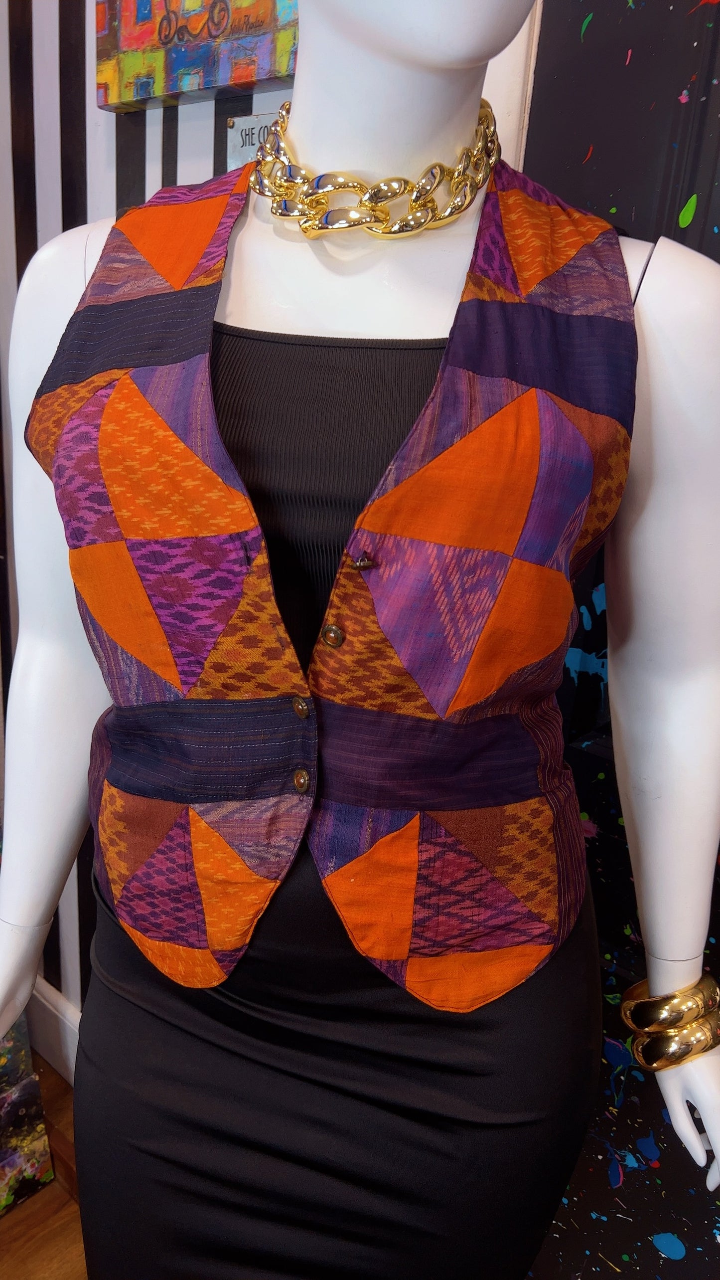 Vintage 90’s Vest (12)