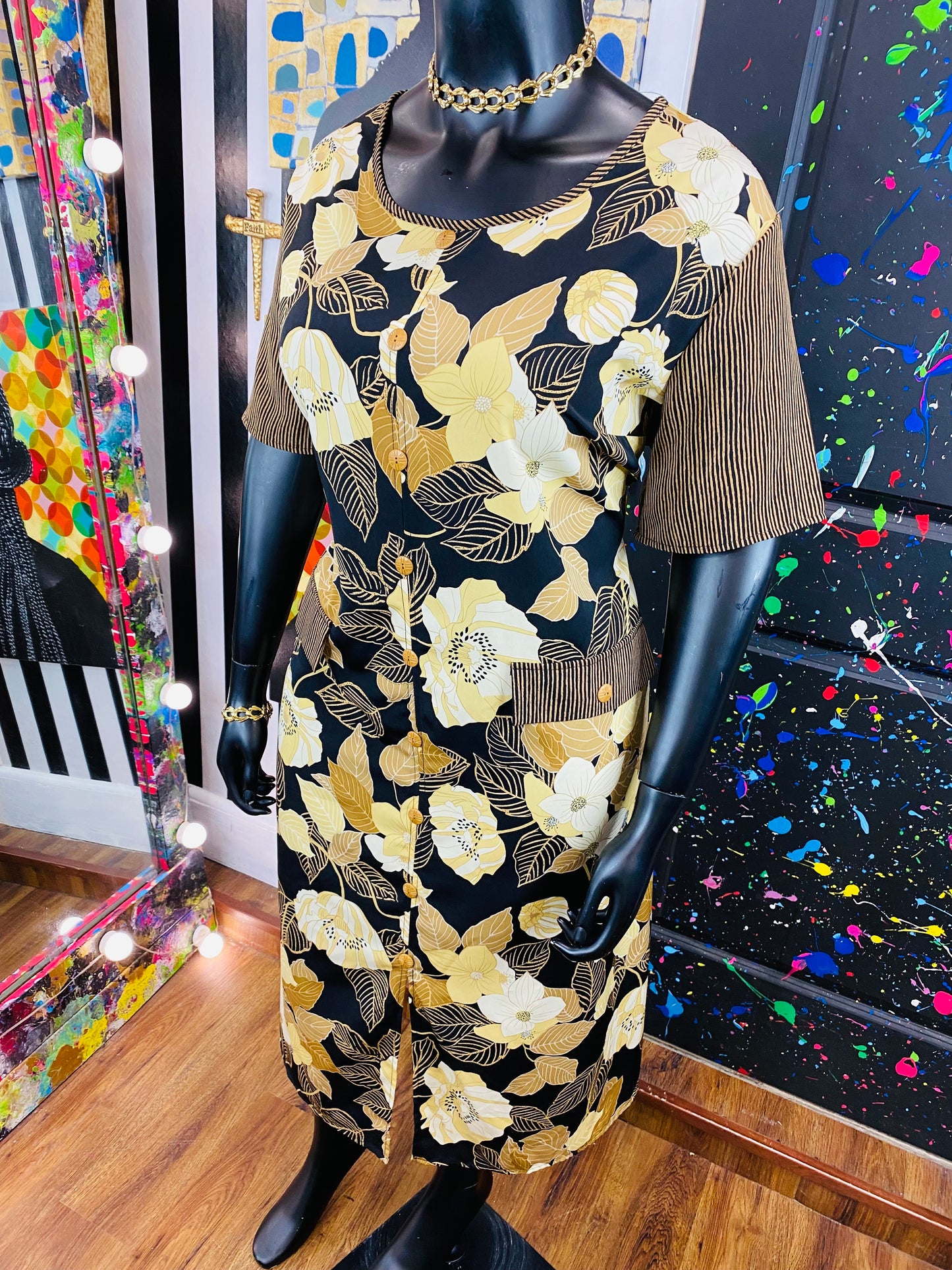 Vintage Maggie Sweet Dress