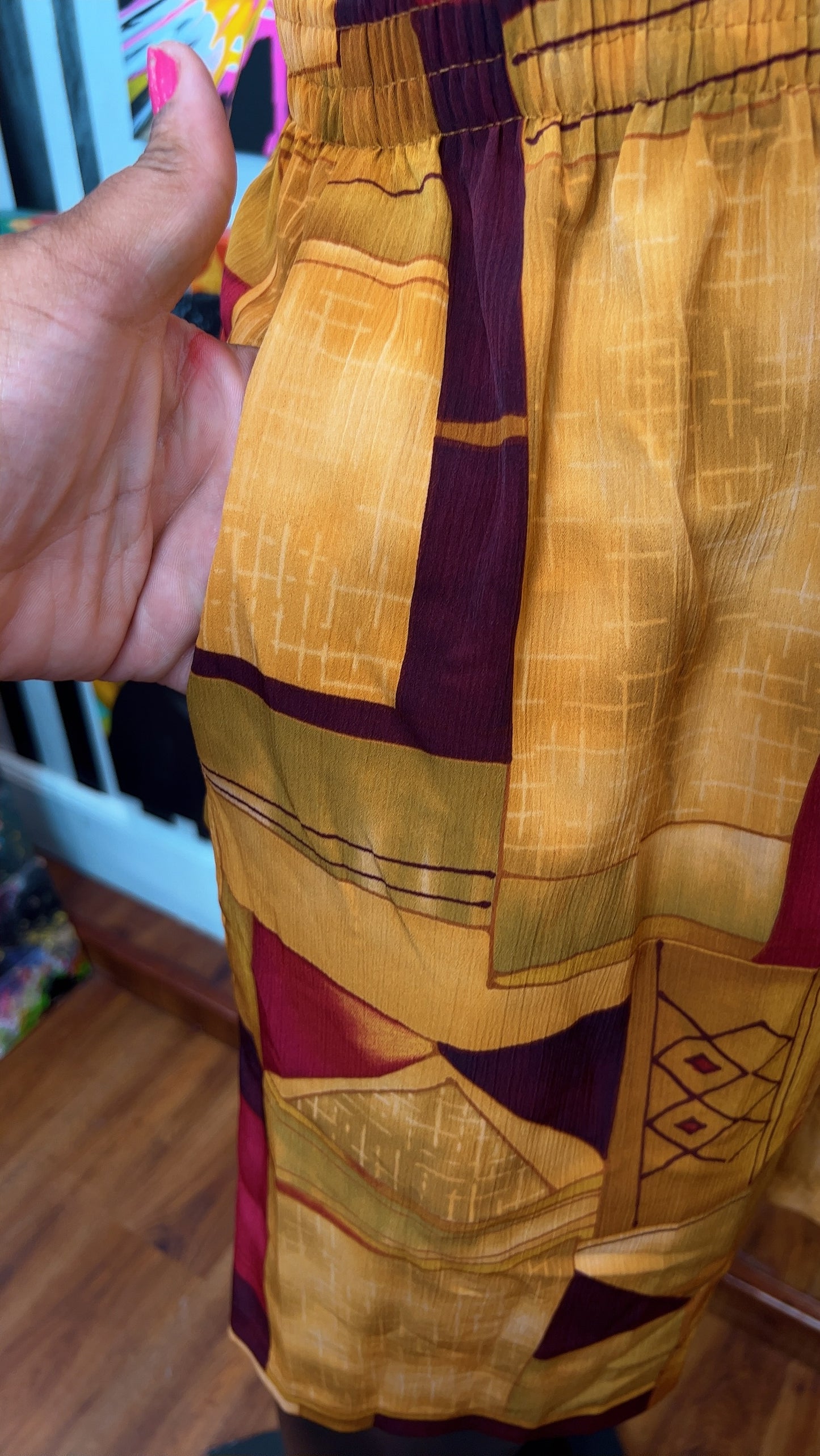 Vintage Maggie Shorts (18)