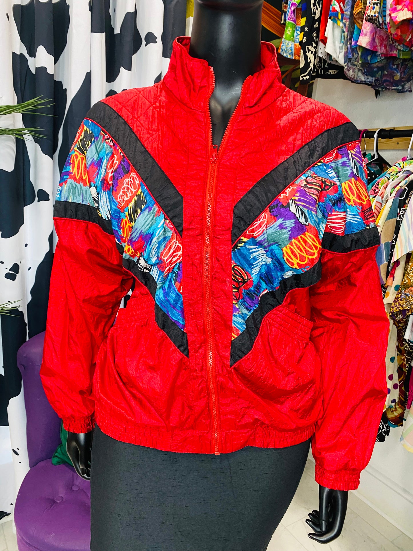 Vintage Winbreaker Jacket