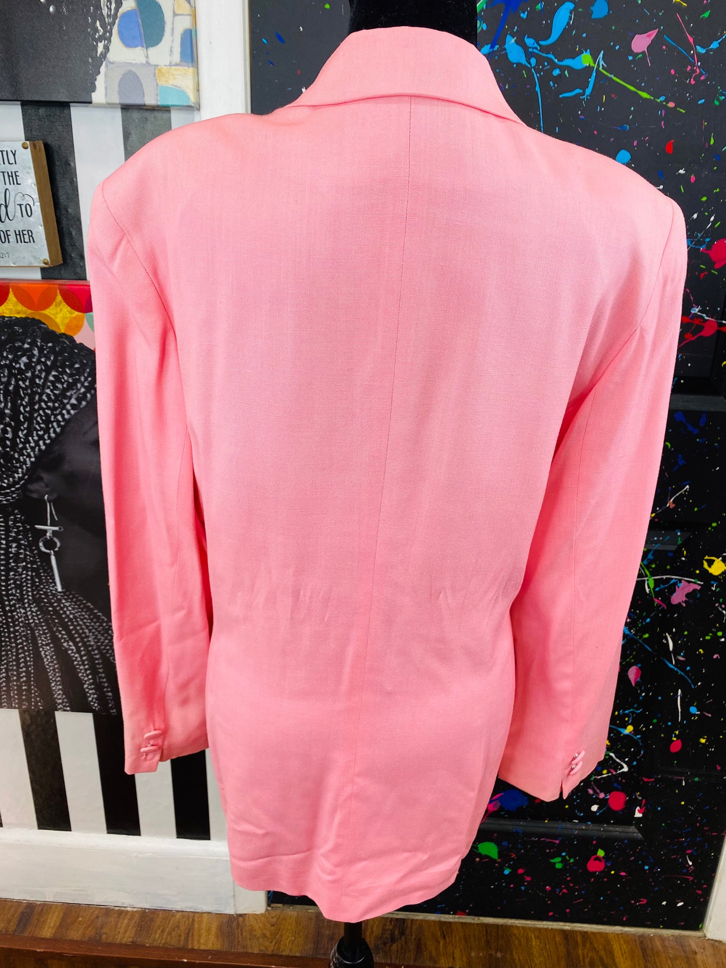 Vintage Christian Dior Blazer