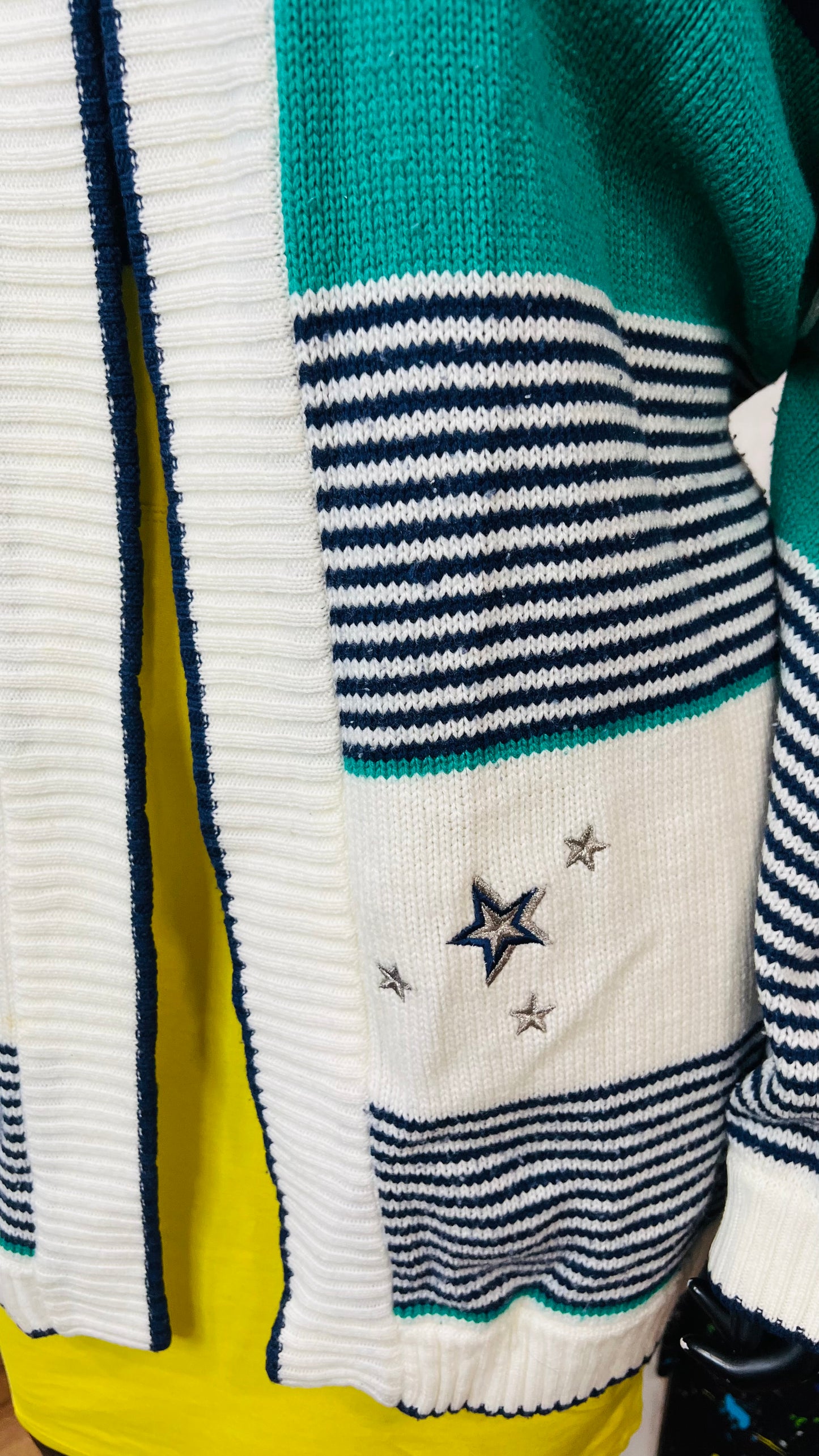 Vintage Stars Cardigan (22)
