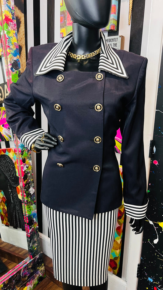 Vibtage Corey B Deadstock Skirt Set (12)