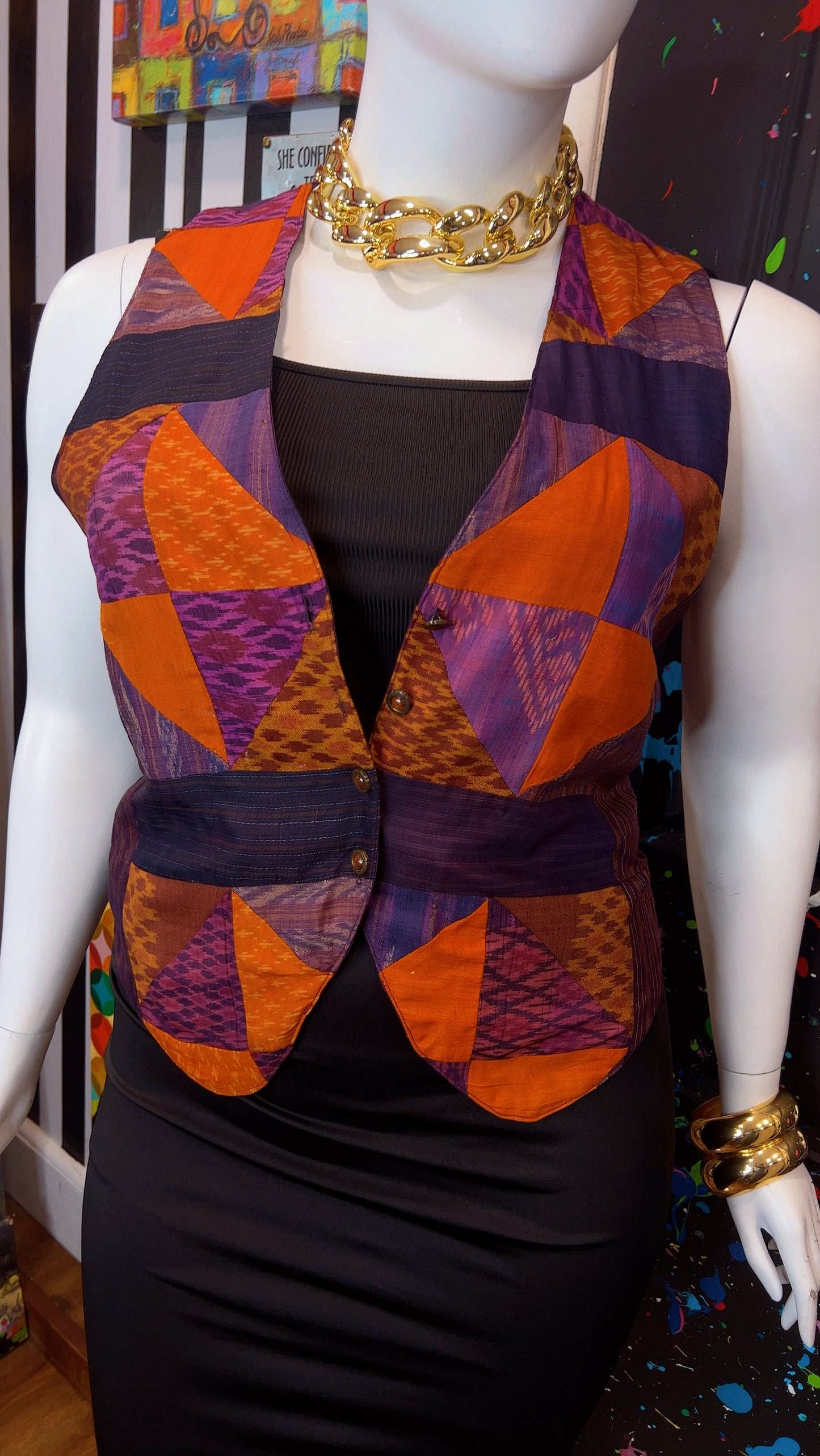 Vintage 90’s Vest (12)
