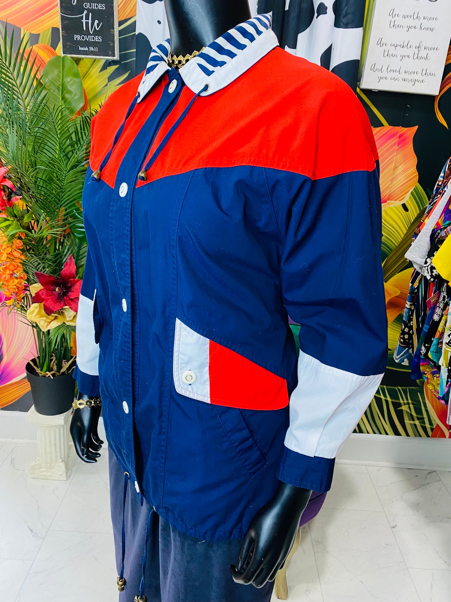 Spencer Douglas Coat