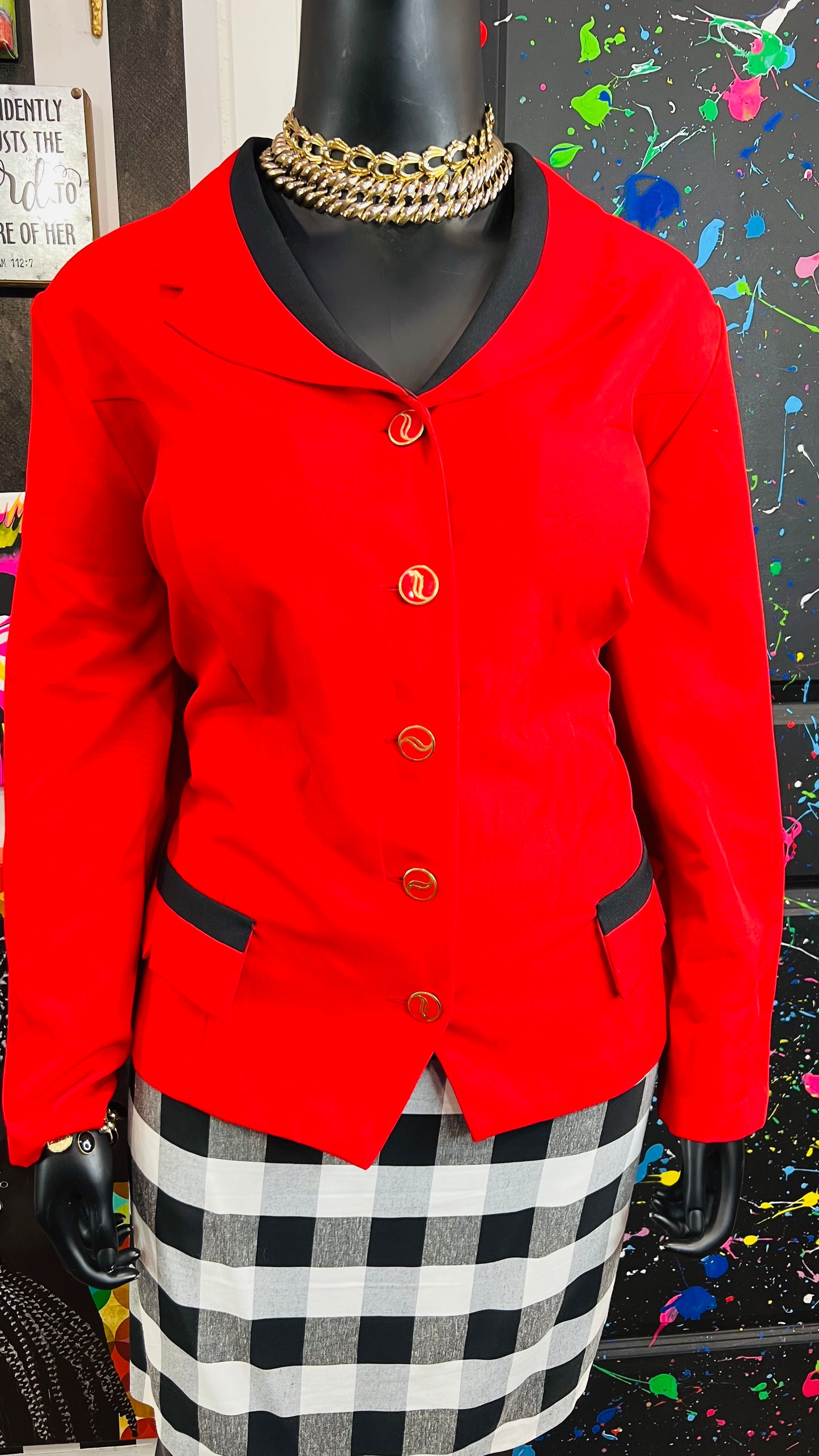 Vintage Blazer (24)