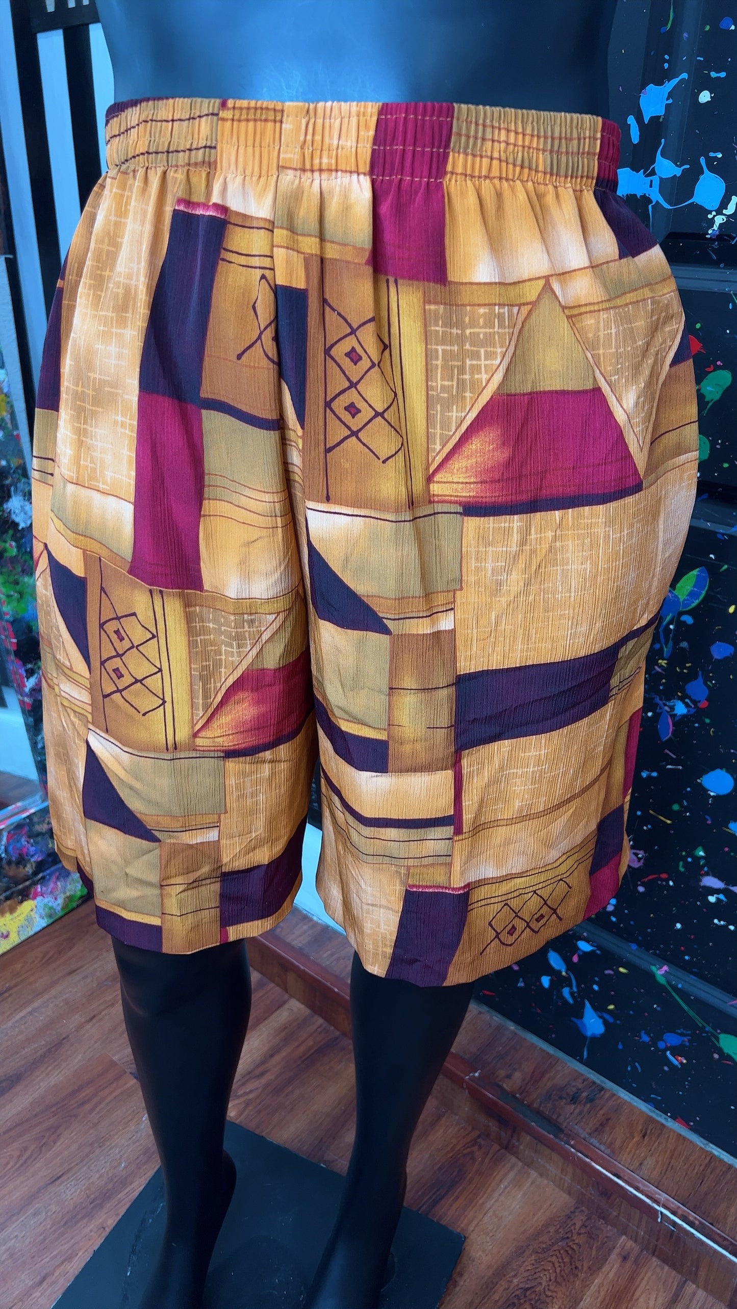 Vintage Maggie Shorts (18)
