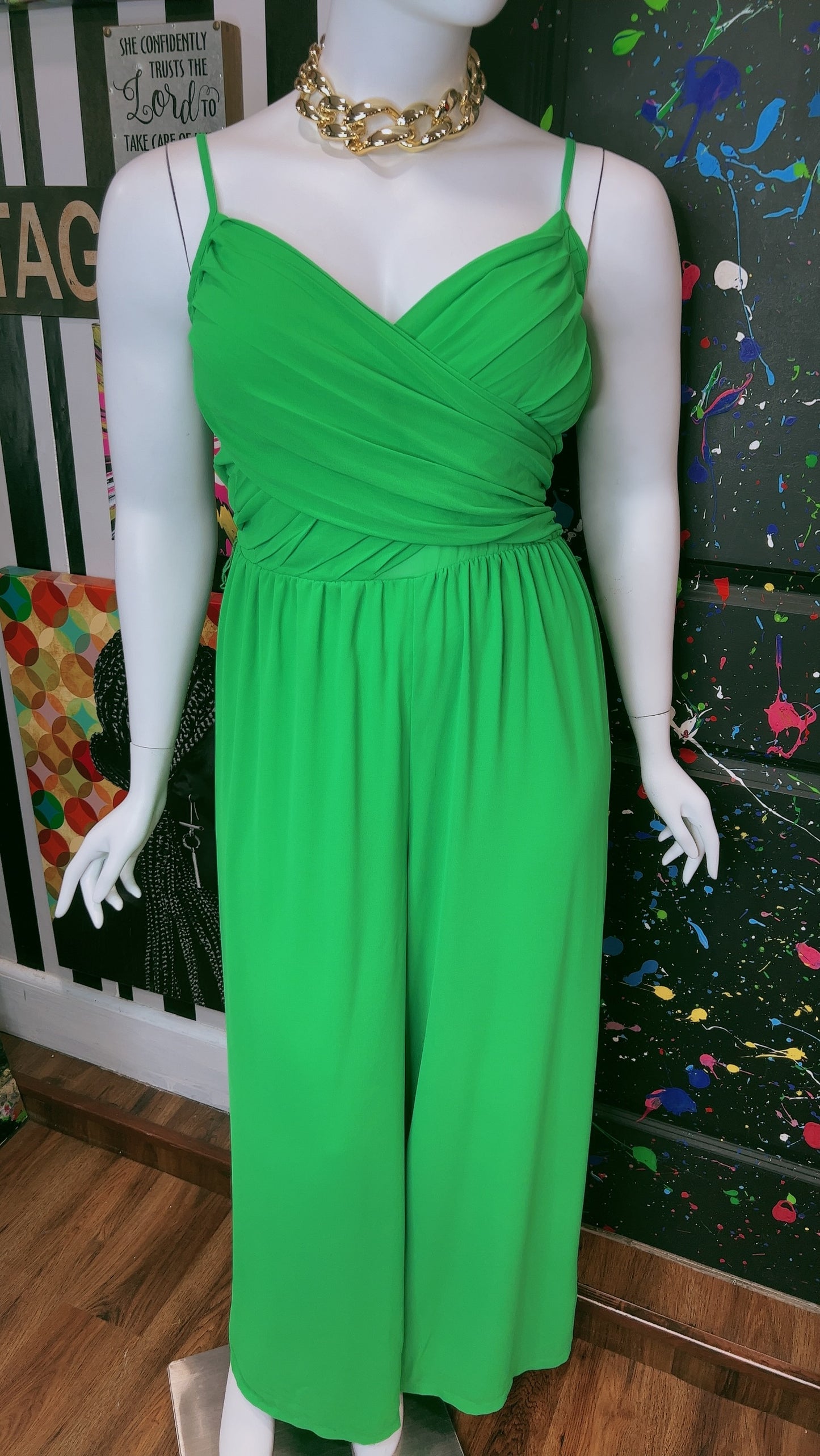 Fashion to Figure Green New w/ Tags (14)